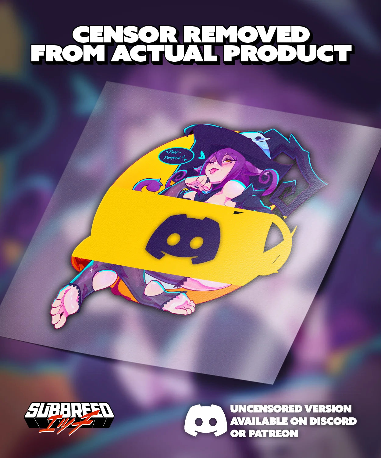 Blair - Decal