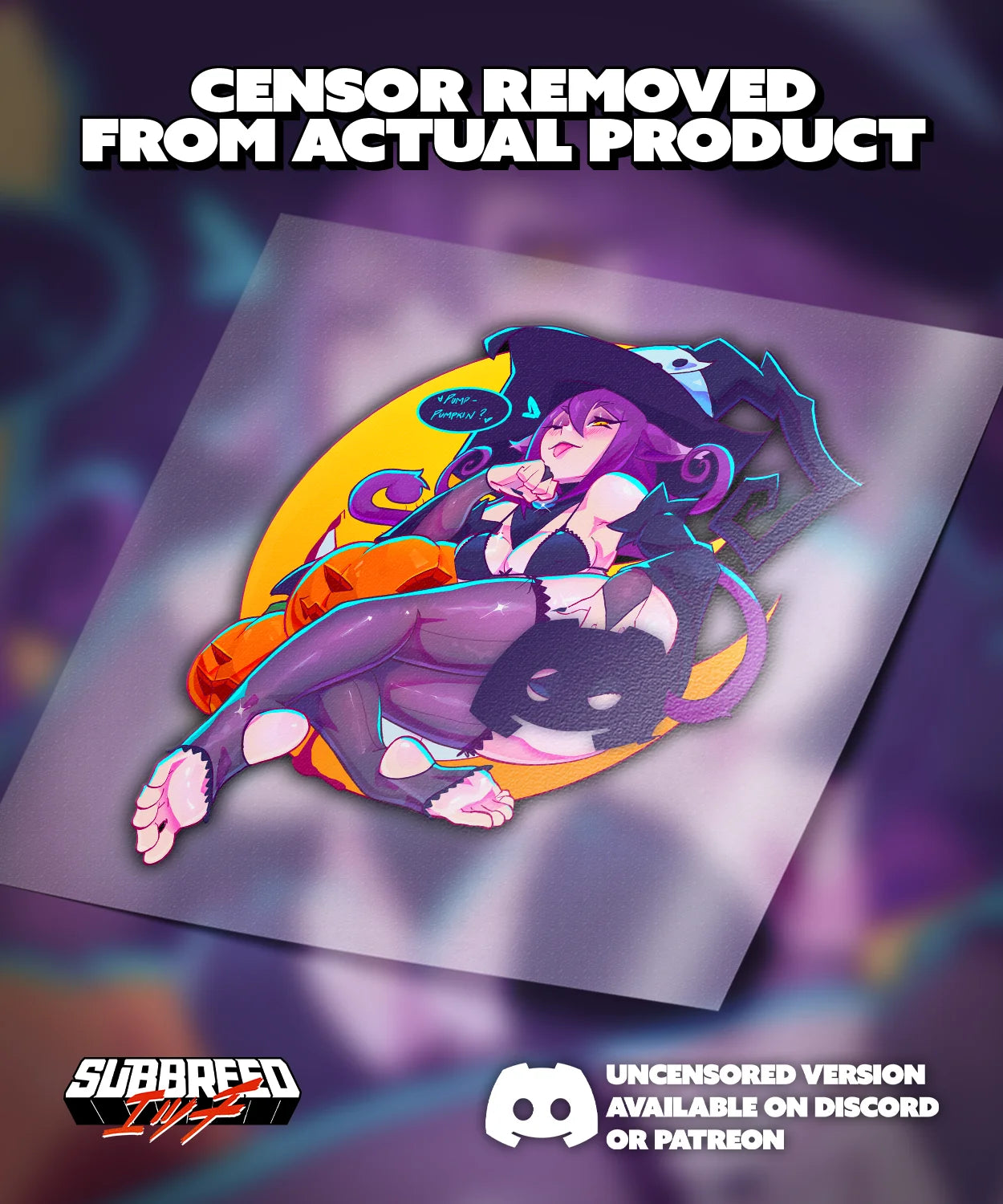 Blair - Decal