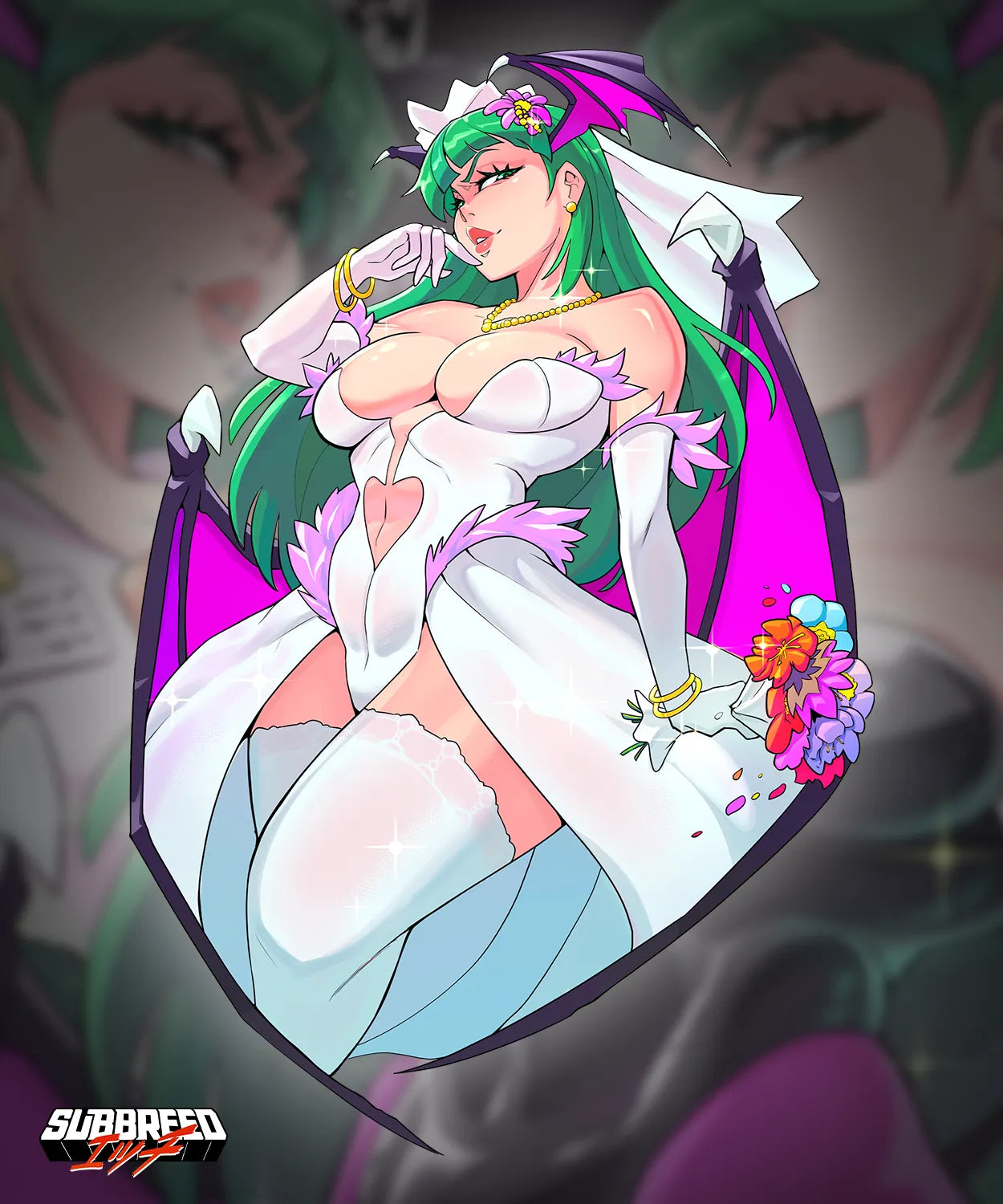 Morrigan - Decal