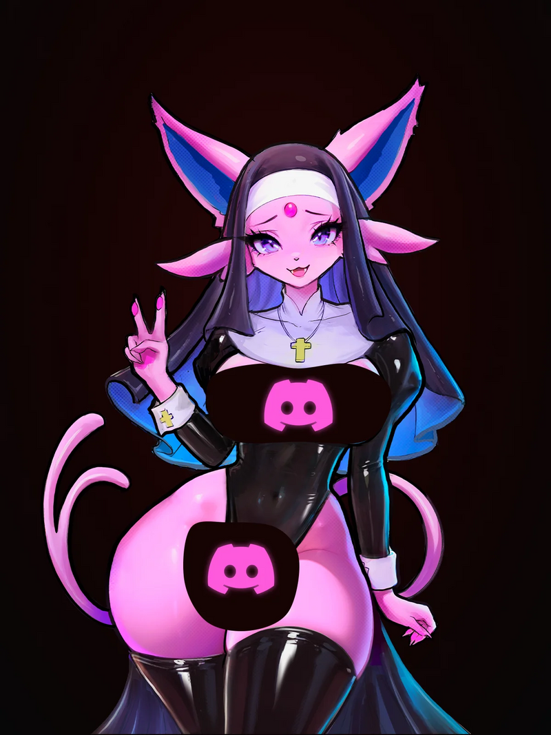 Espeon Nun · Standard 😇