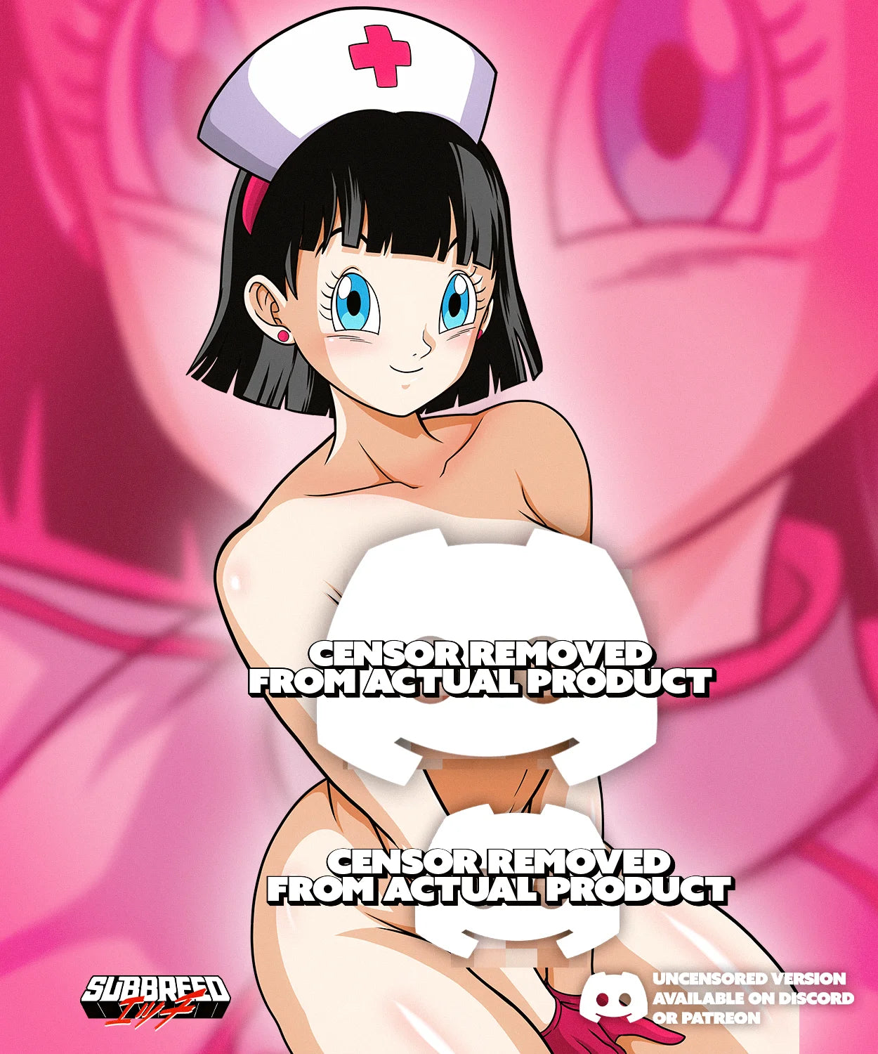 Videl - Decal