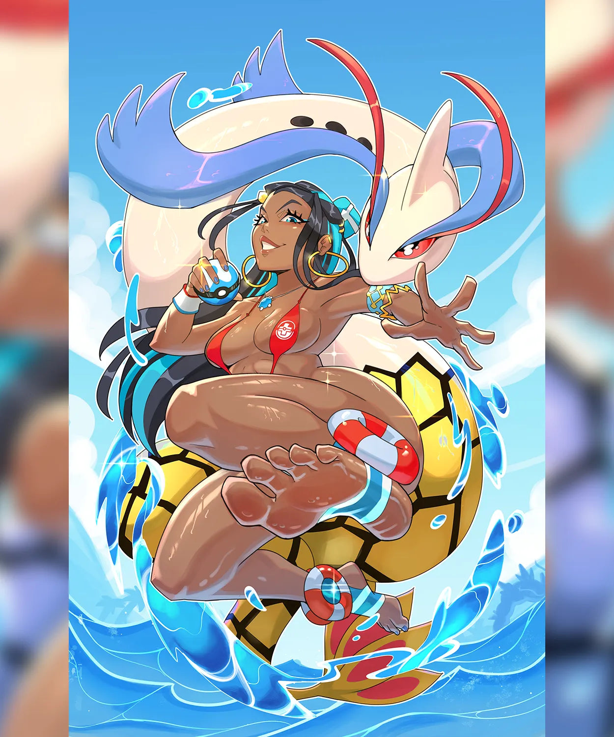 Nessa - Poster