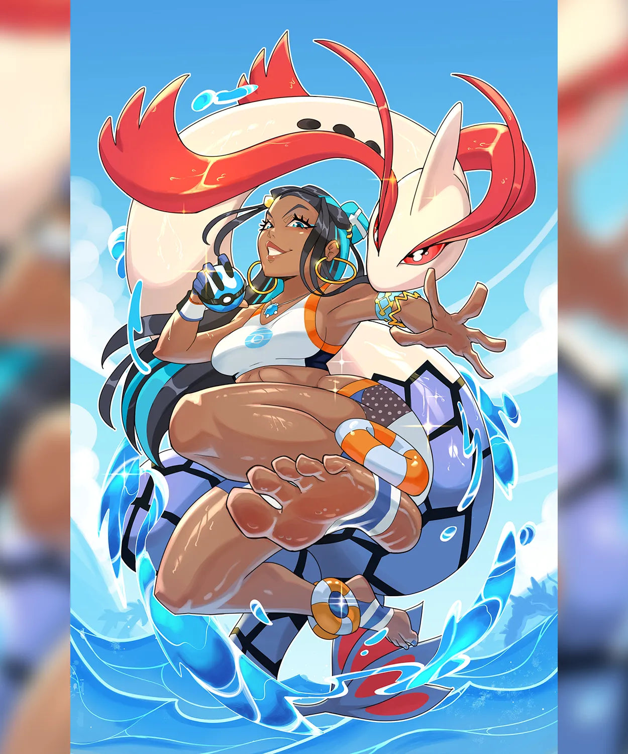 Nessa - Poster