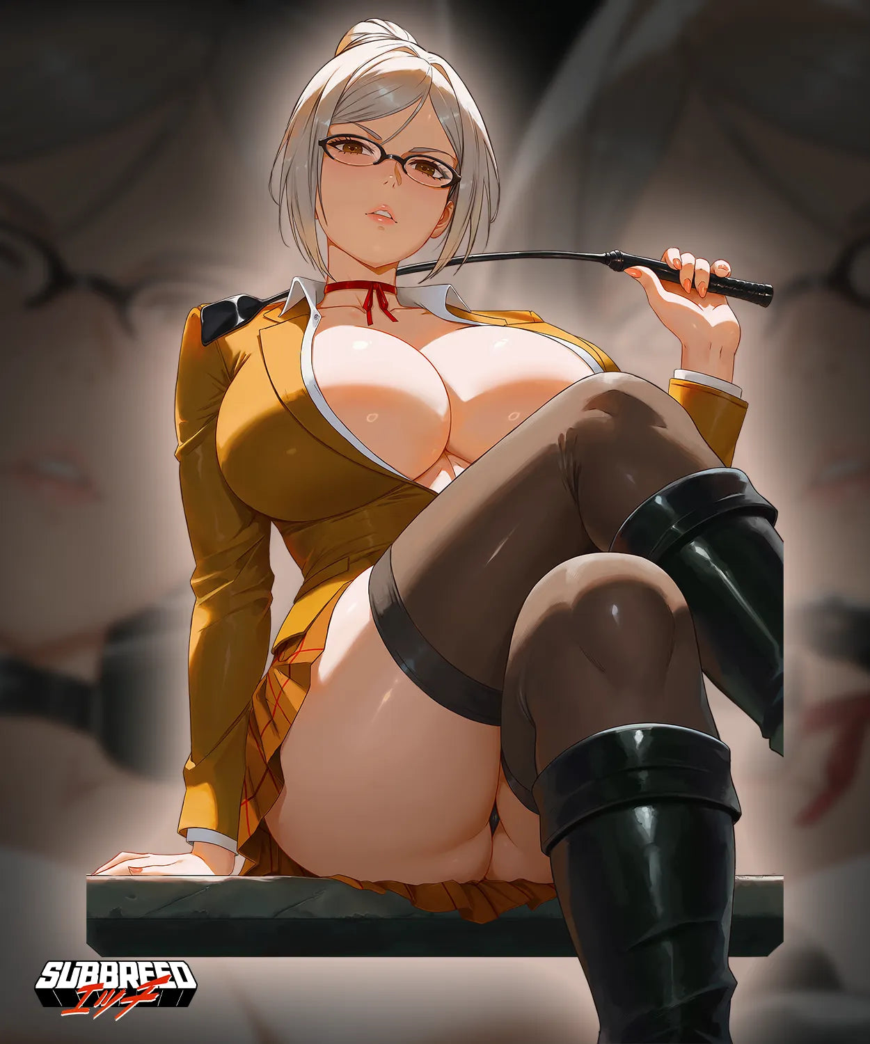 Meiko Shiraki (Prison School) - Decal