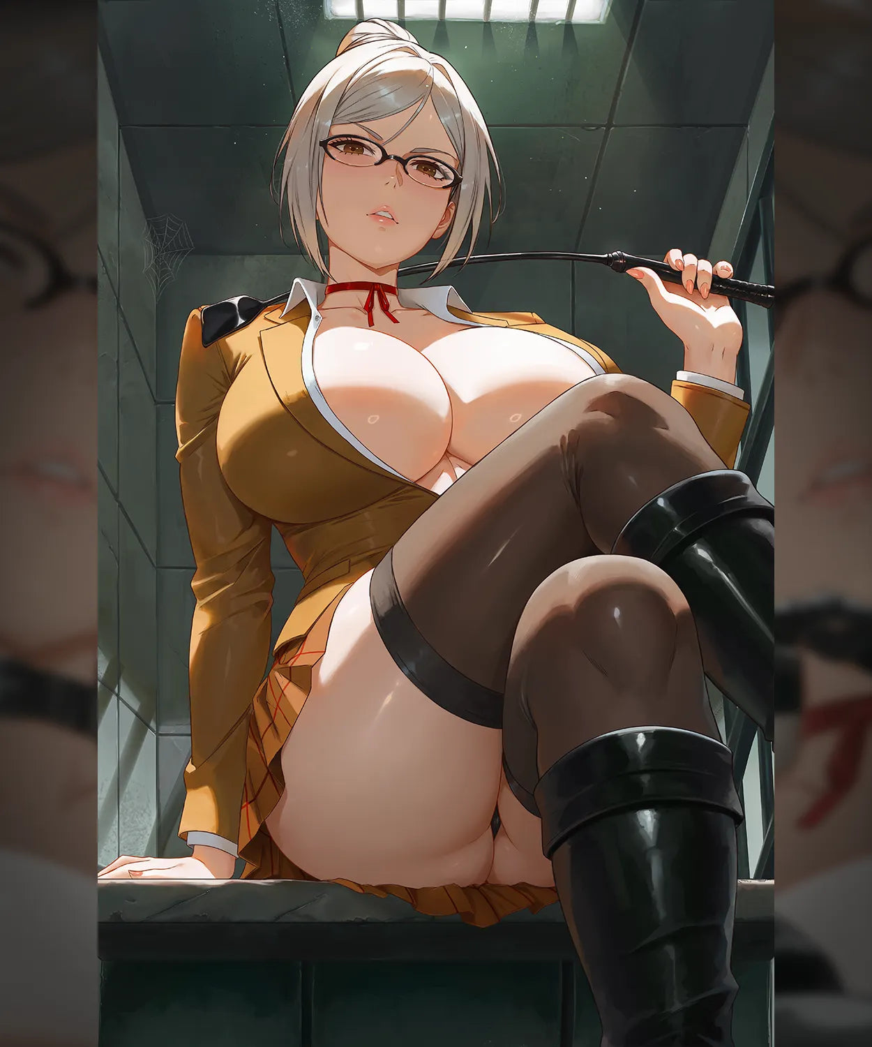 Meiko Shiraki - Poster