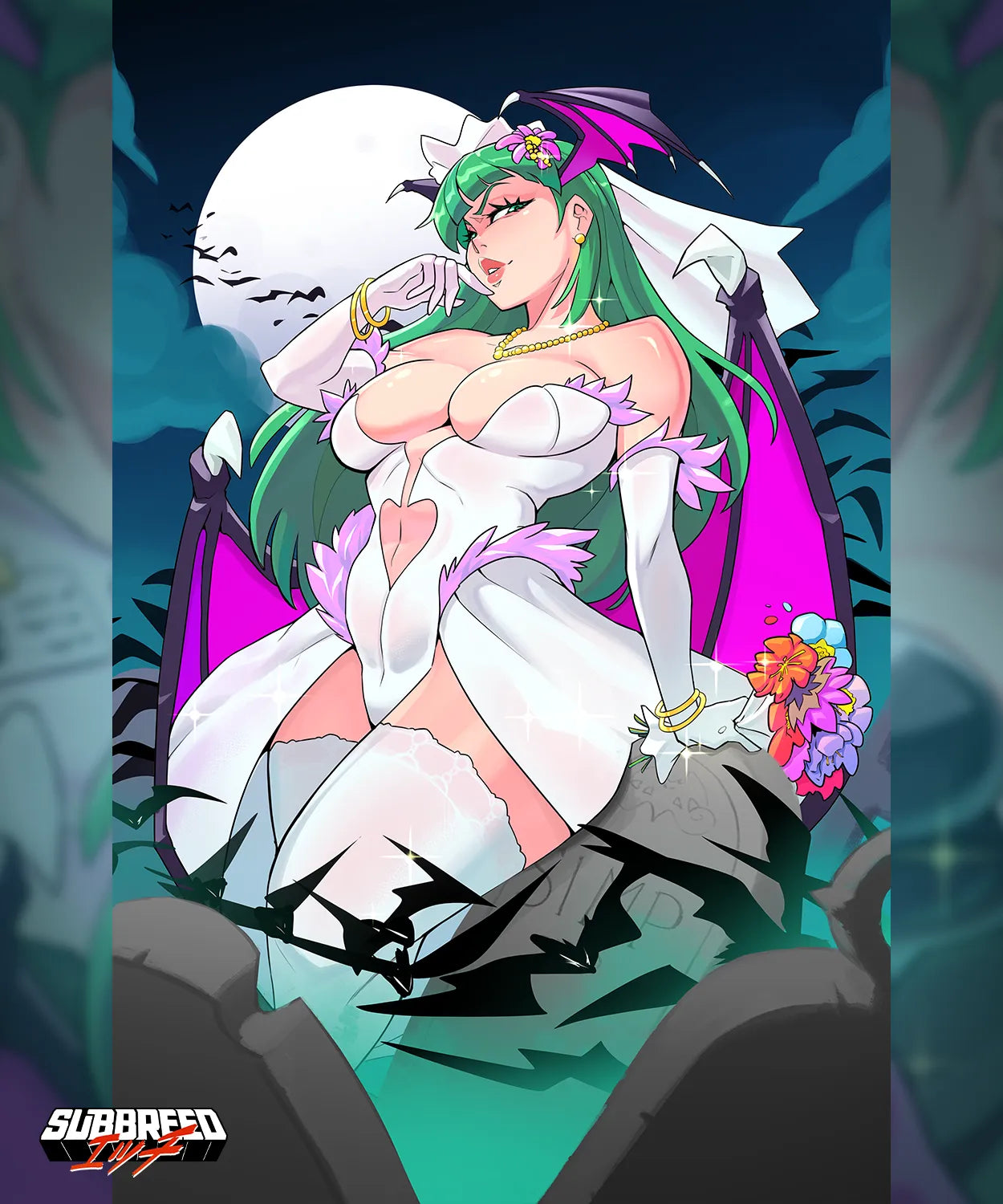 Morrigan - Poster