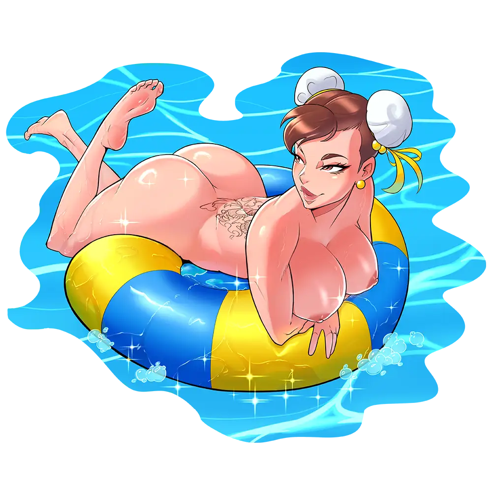 Chun-Li Decal