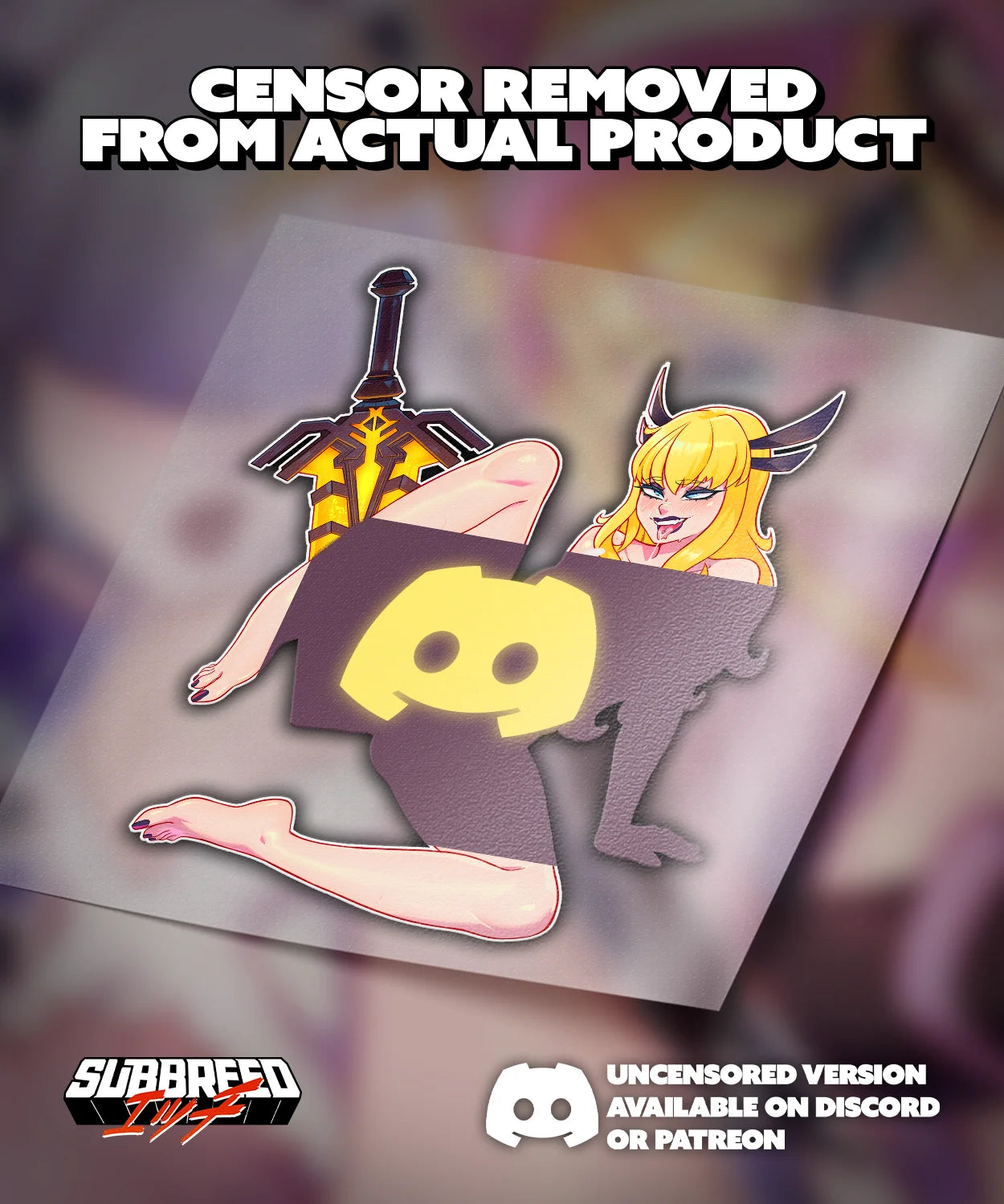 MAGIK - Decal