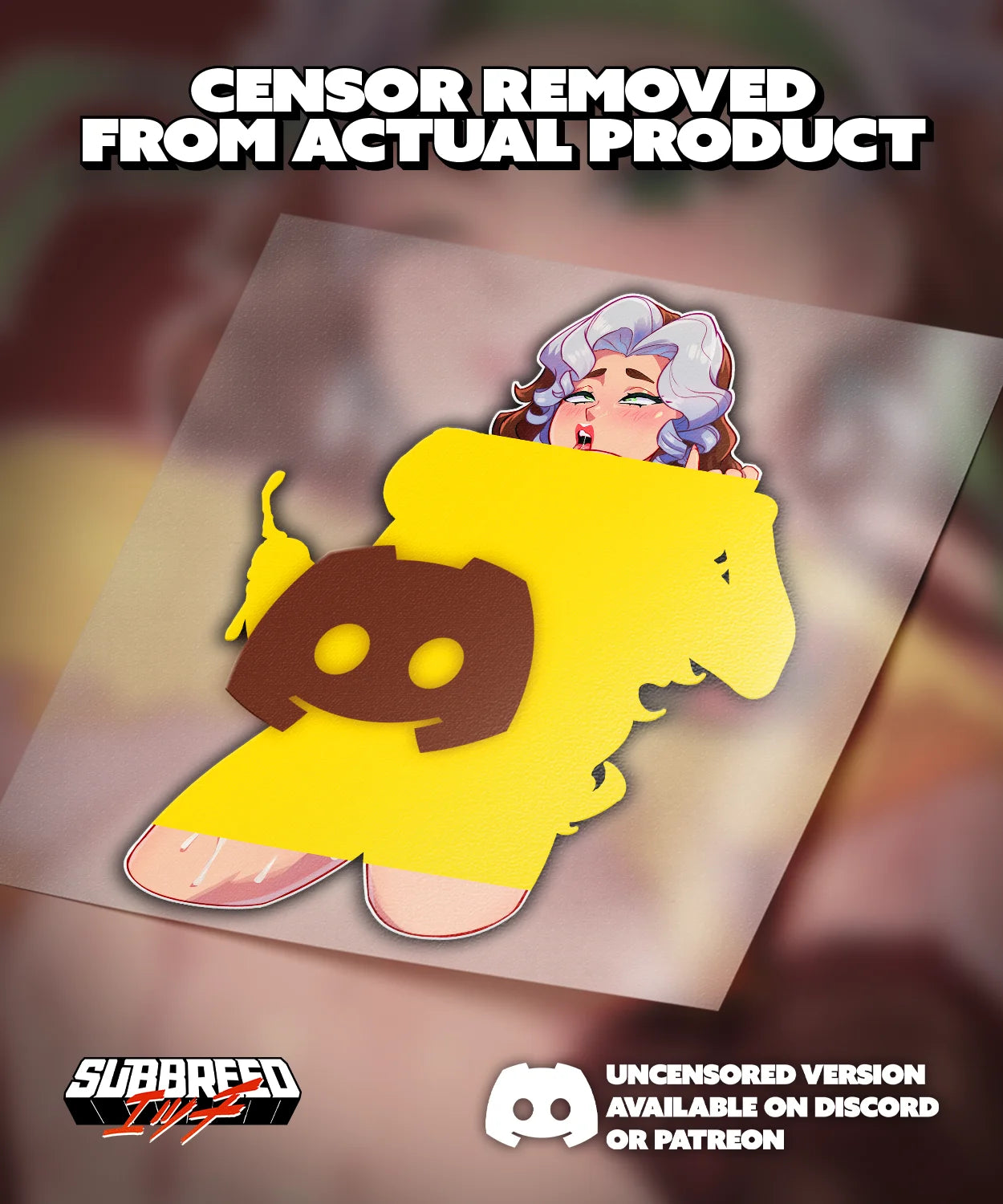 ROGUE - Decal