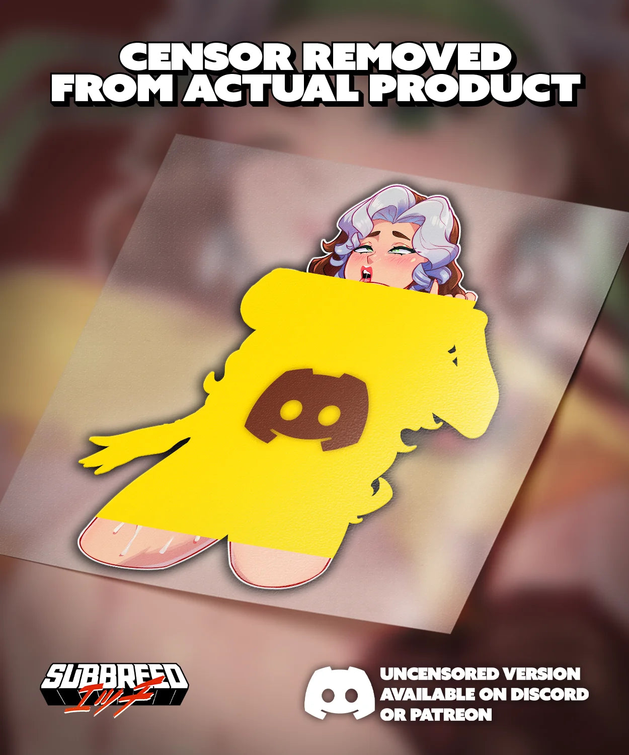 ROGUE - Decal