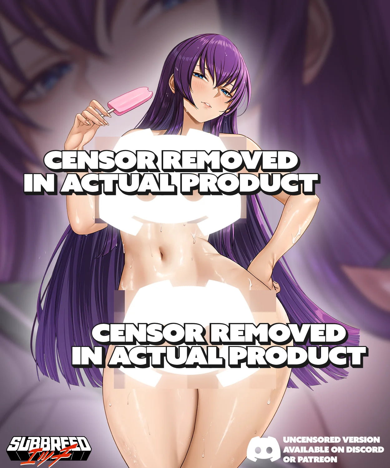 Saeko - Decal