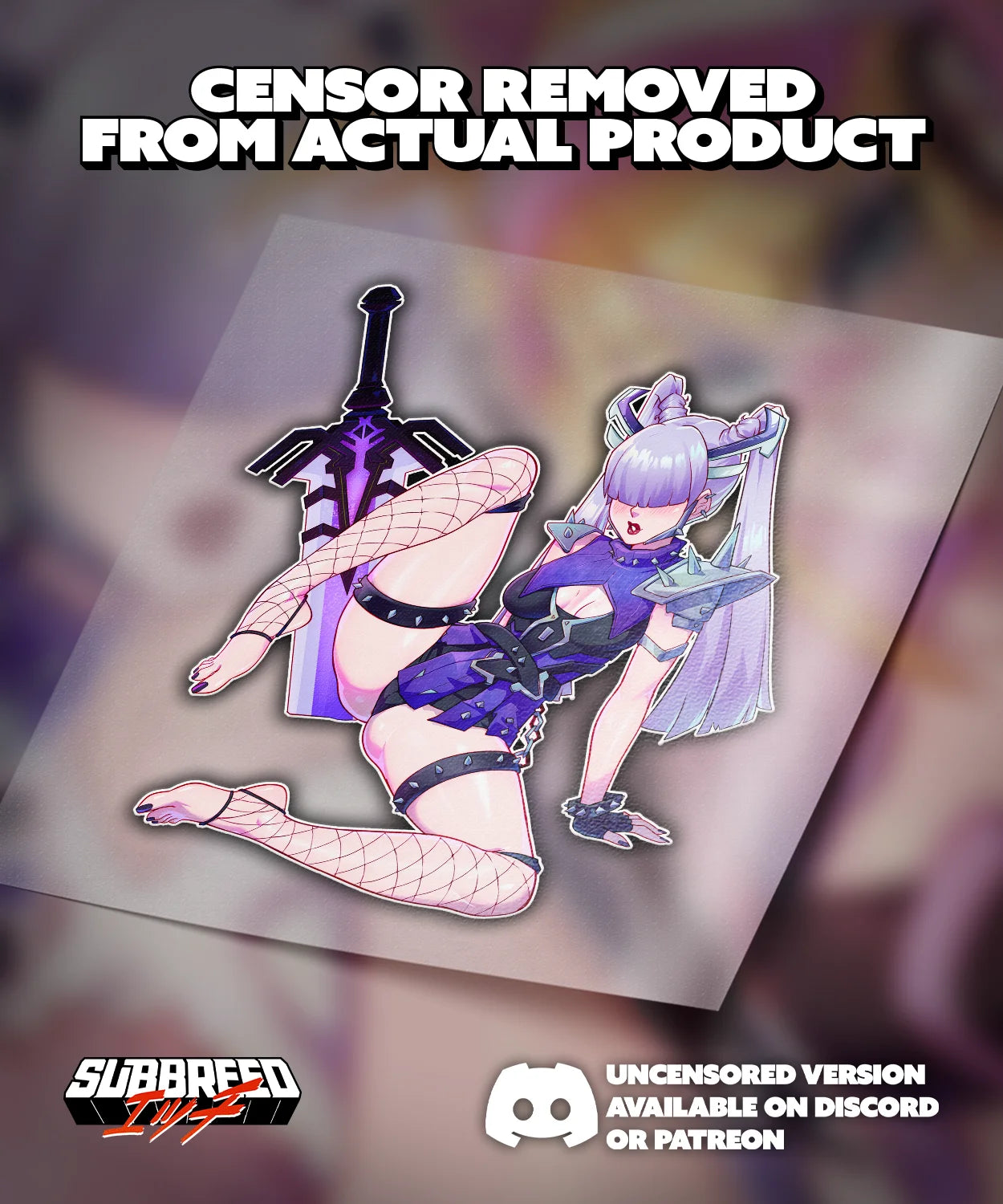 MAGIK - Decal
