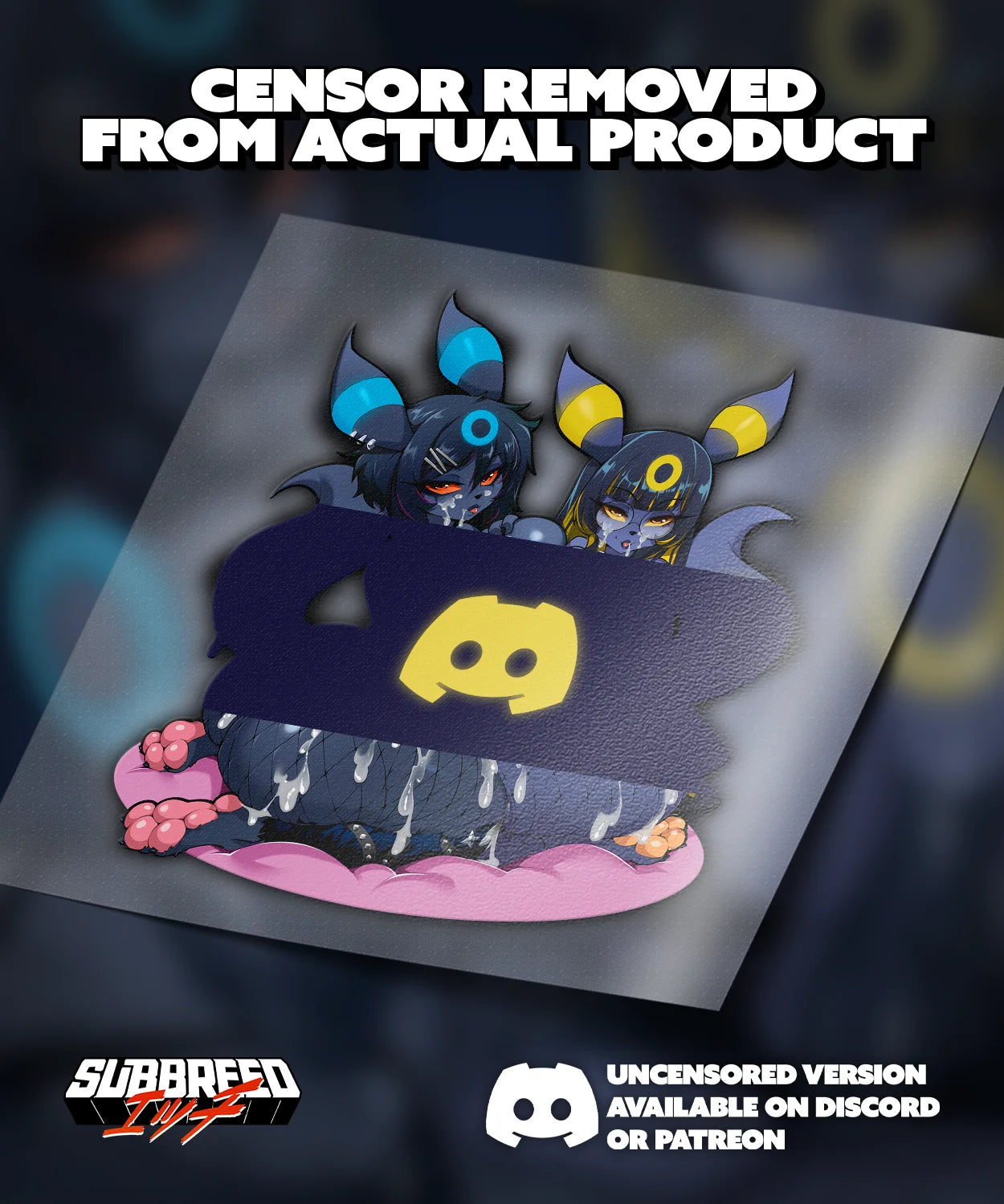 Umbreon - Decal