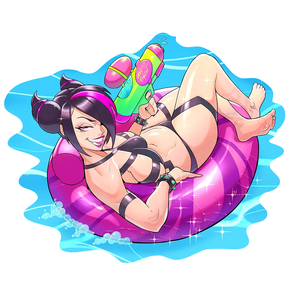 Juri Decal