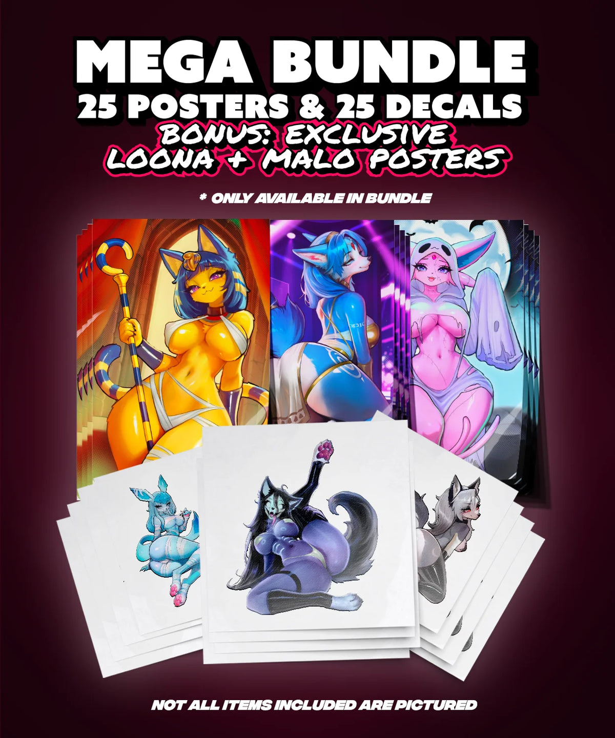 HALLOWEEN: MEGA BUNDLE (pre-order)
