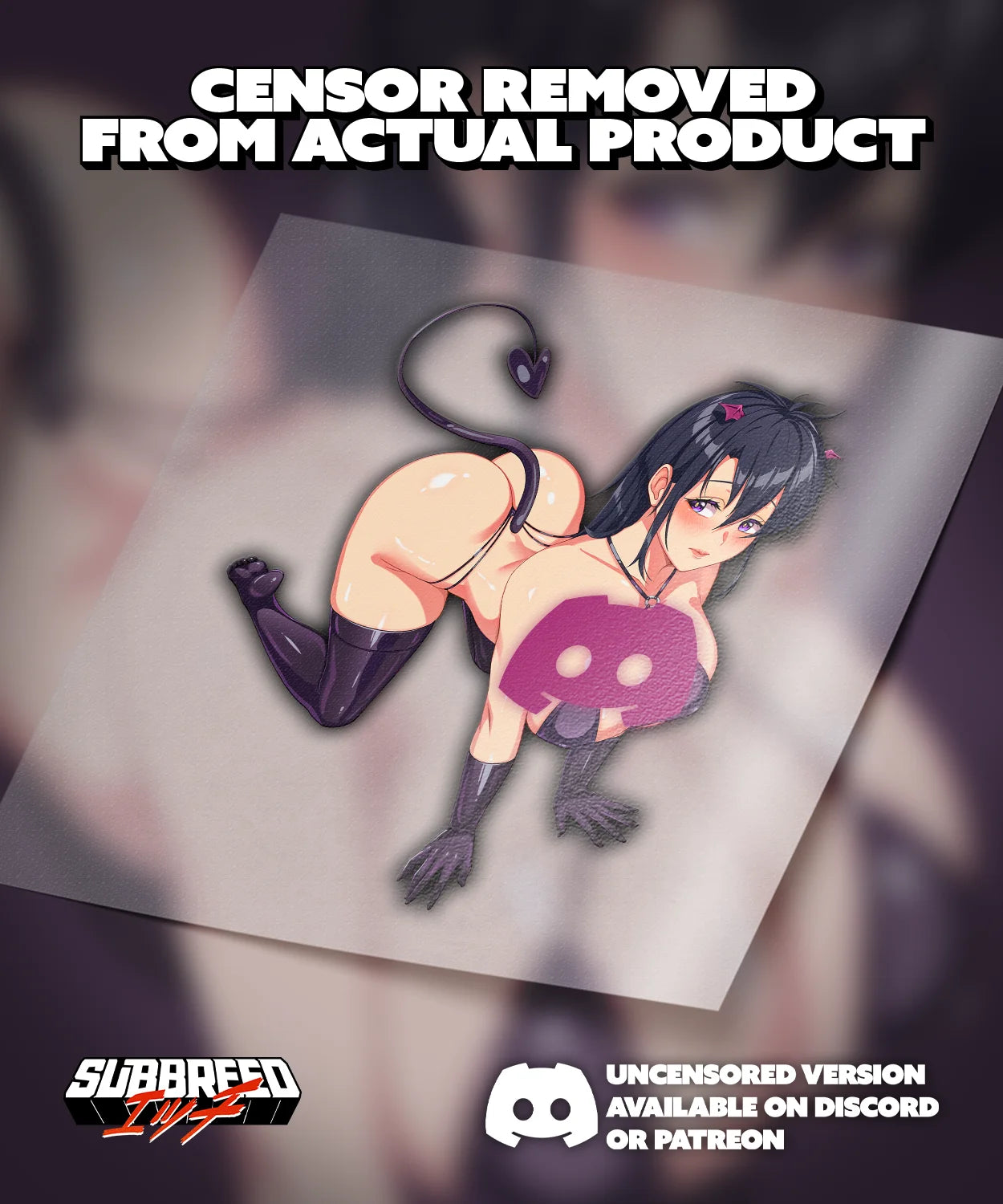 Erri Morita - Decal