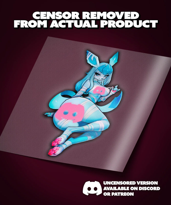 Glaceon - Decal [Amorettefur]