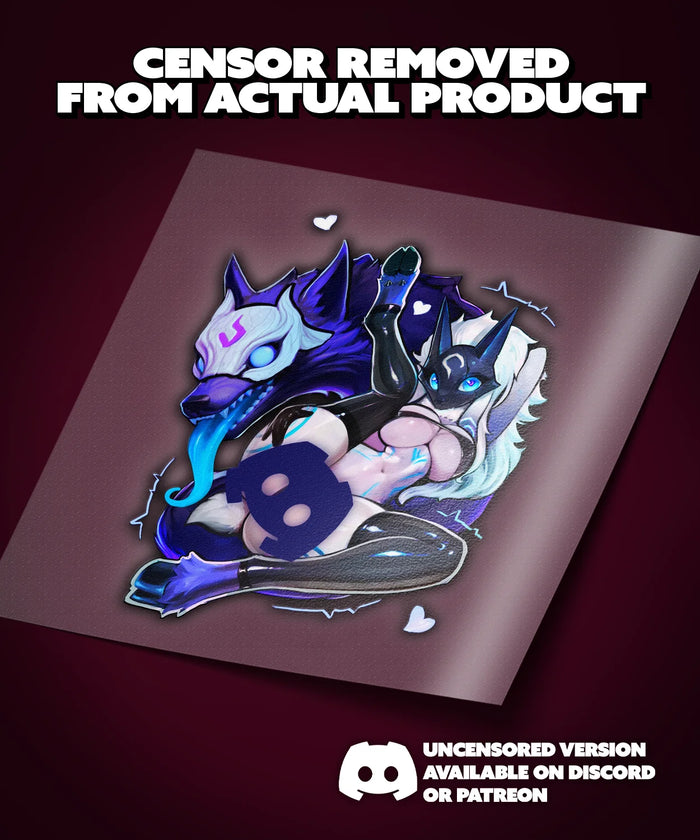 Kindred - Decal [Amorettefur]