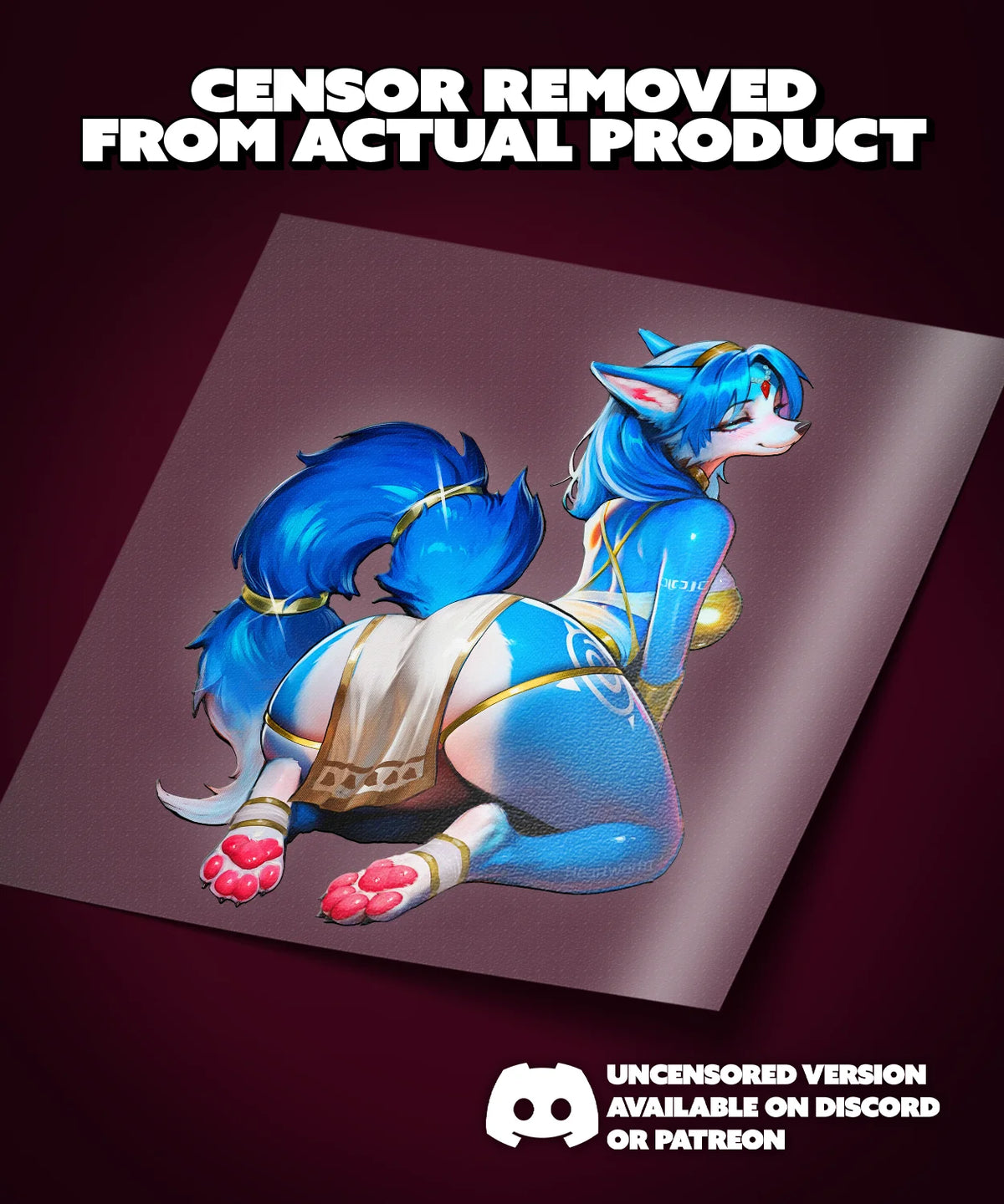 Krystal - Decal [Amorettefur]