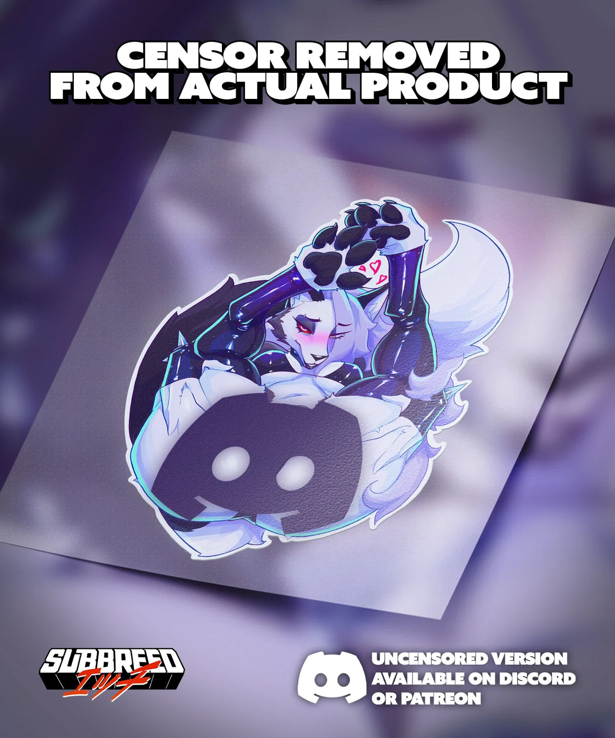 Loona Decal - Front