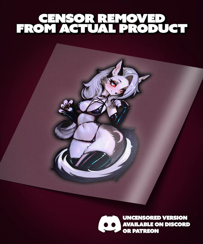 Loona Front - Decal [Amorettefur]