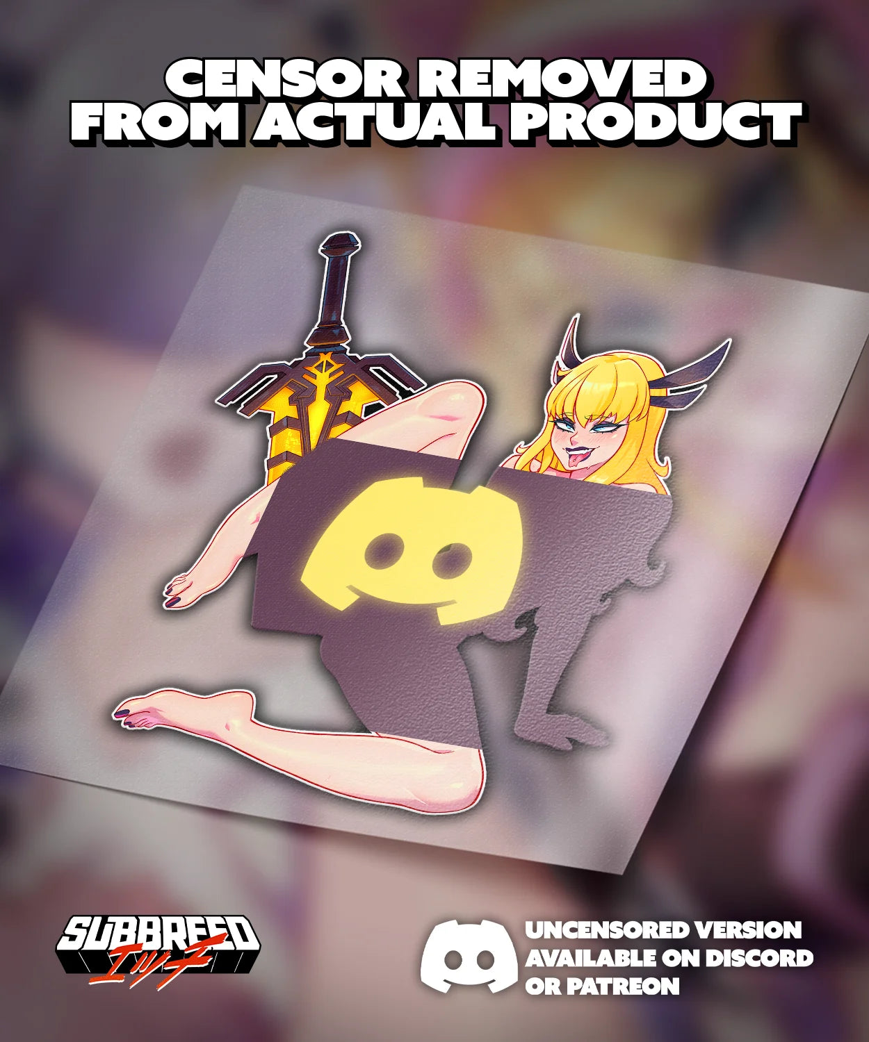 MAGIK - Decal