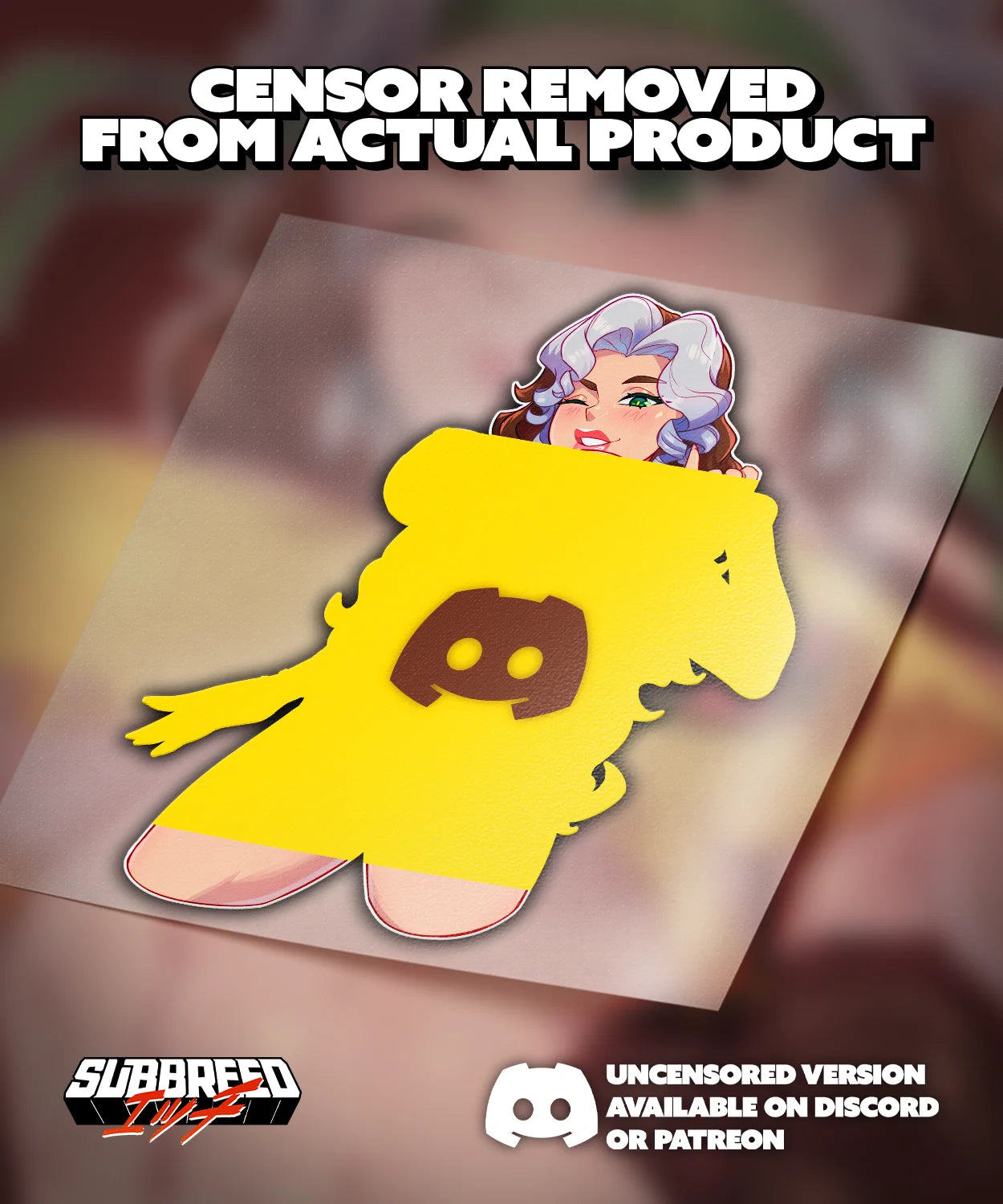 ROGUE - Decal