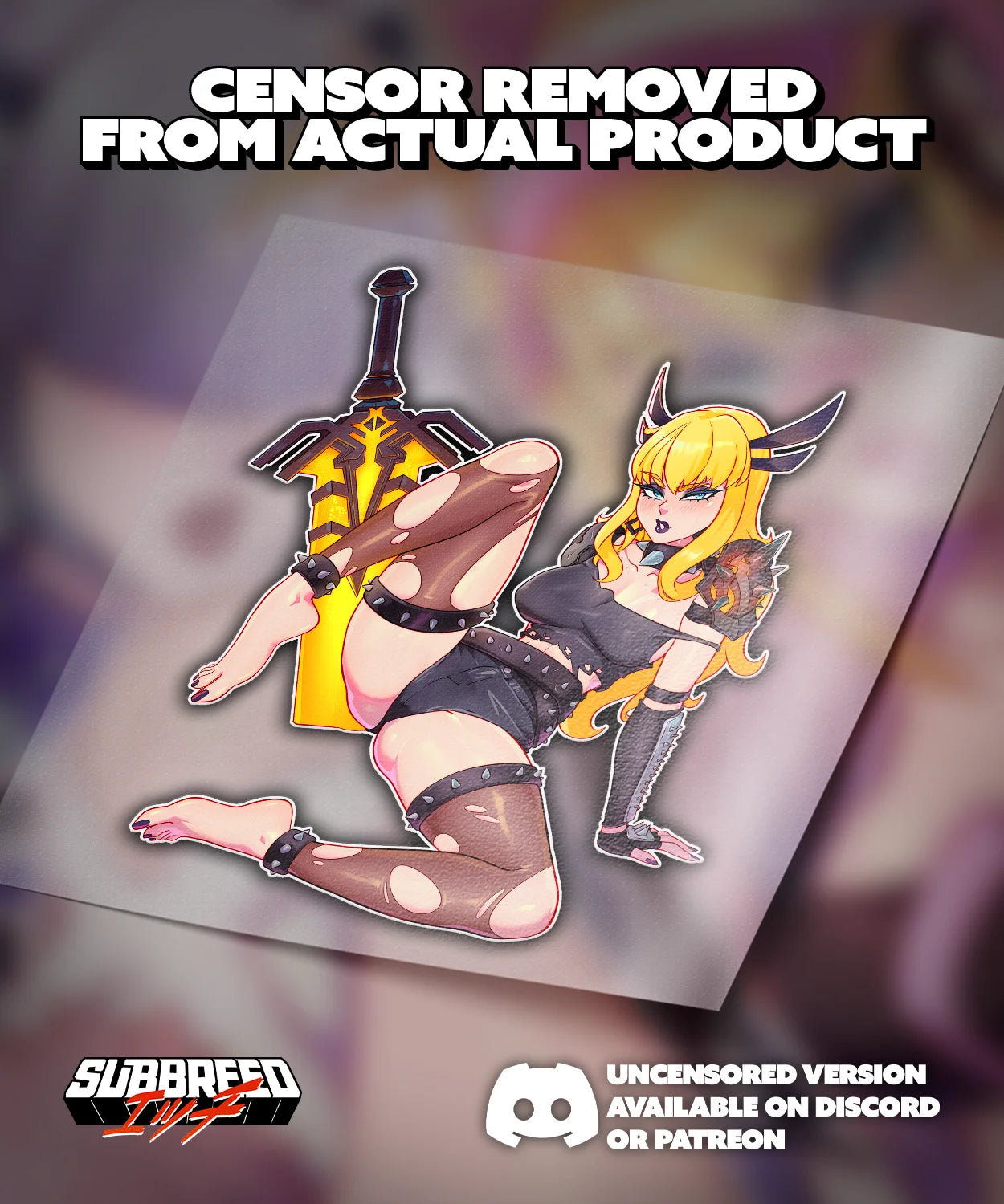 MAGIK - Decal