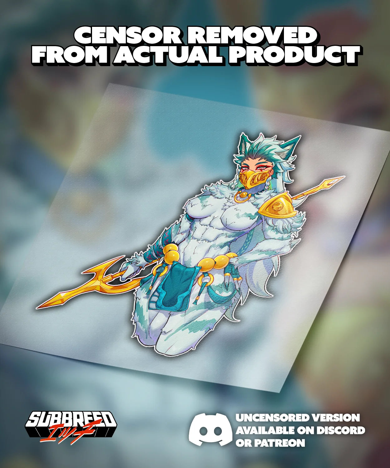 ANGELA - Decal