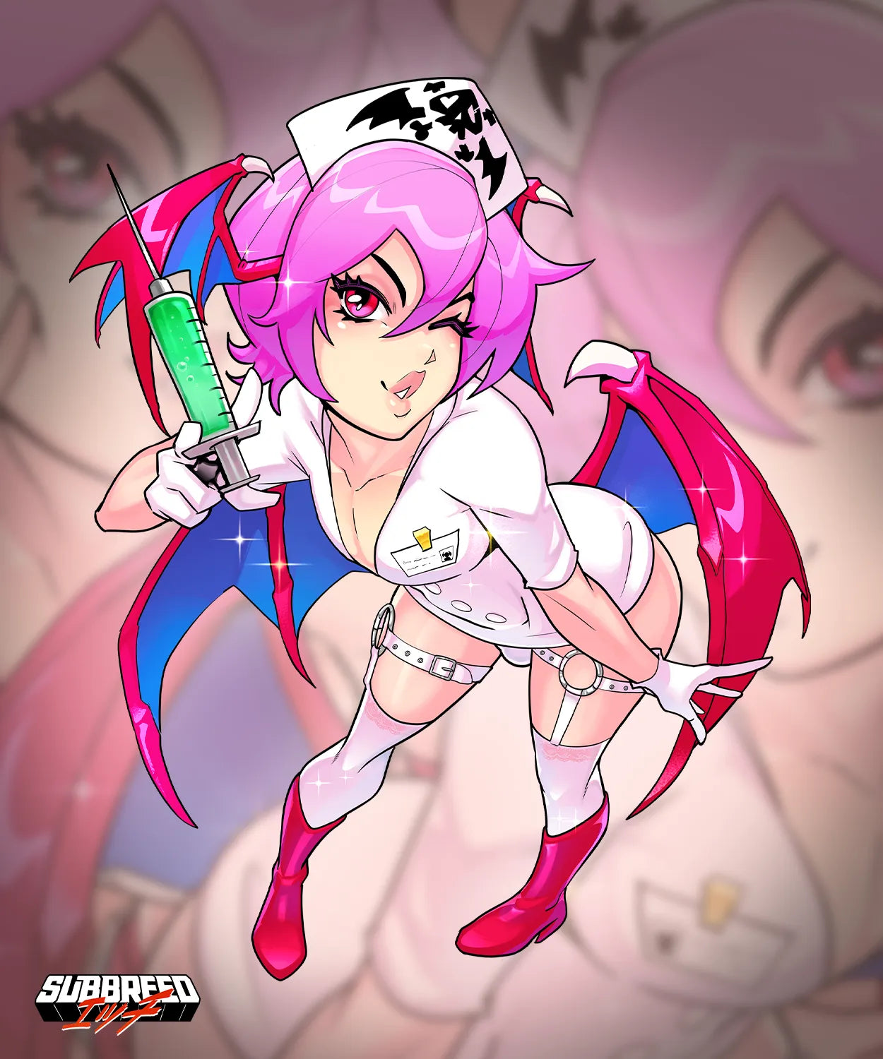 Lilith Femboy - Decal