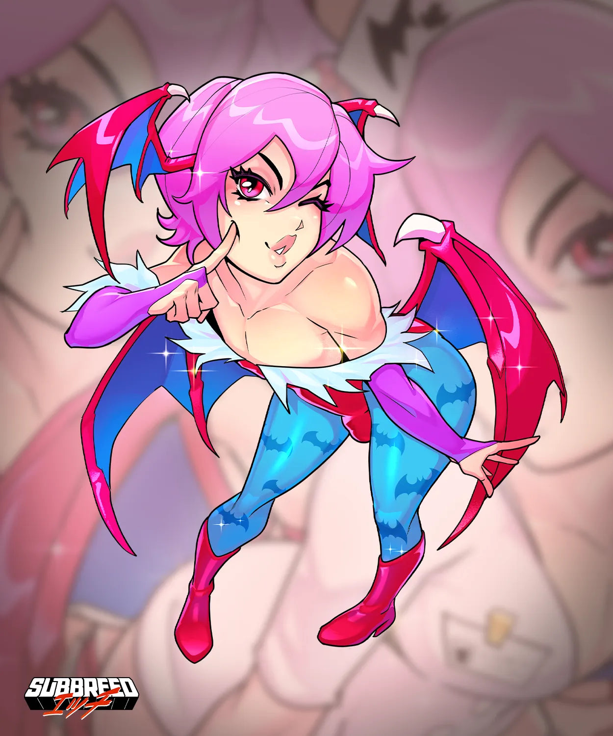 Lilith Femboy - Decal
