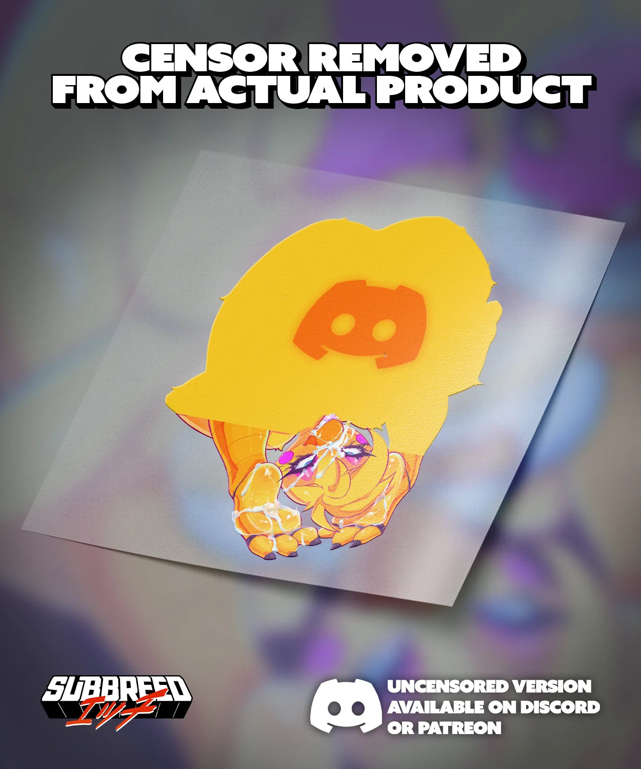 Chica - Decal