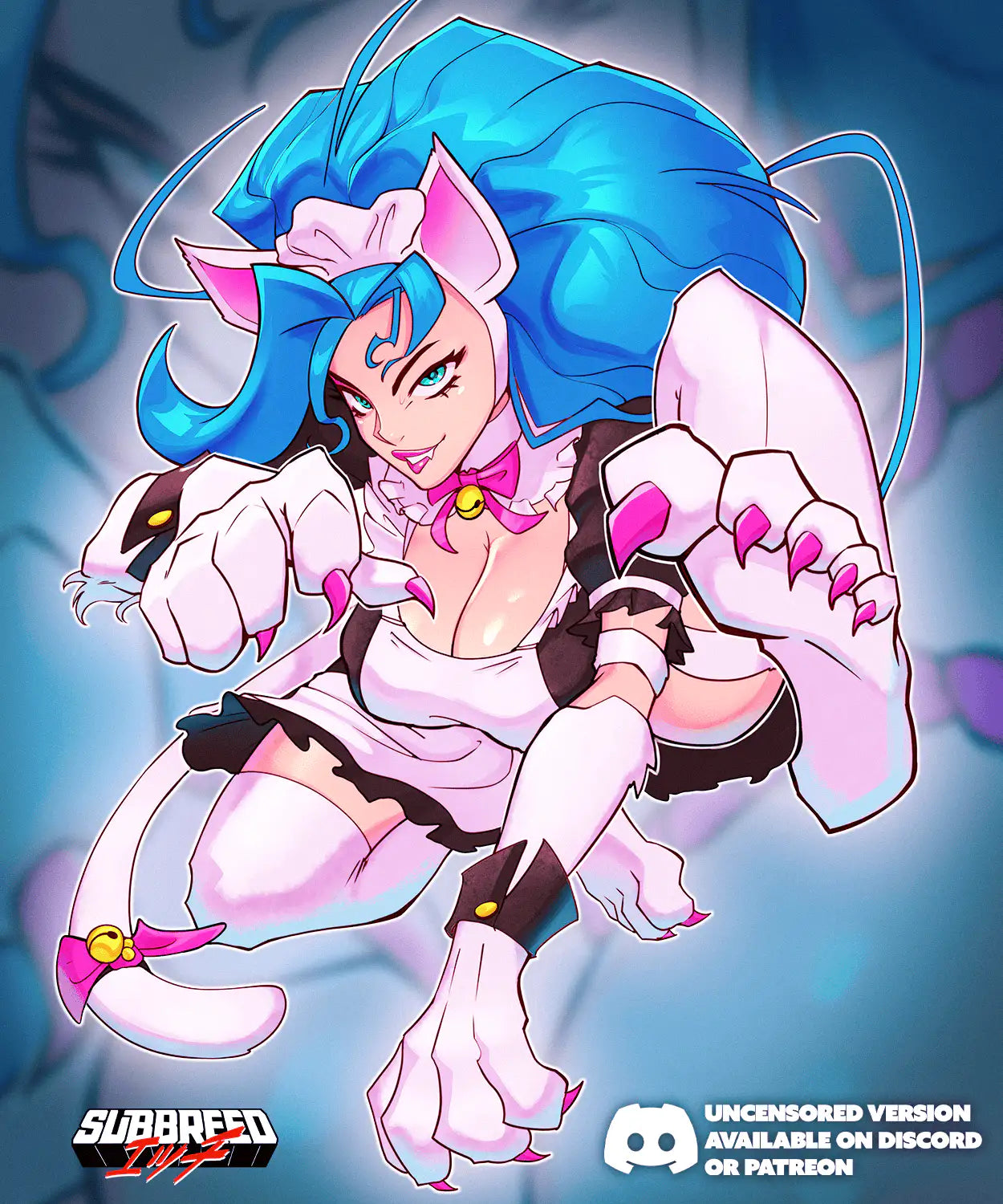 Felicia - Decal