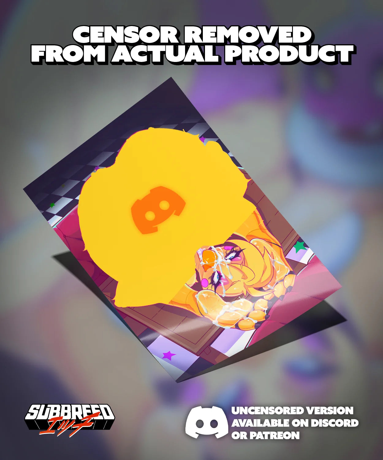 Chica - Poster