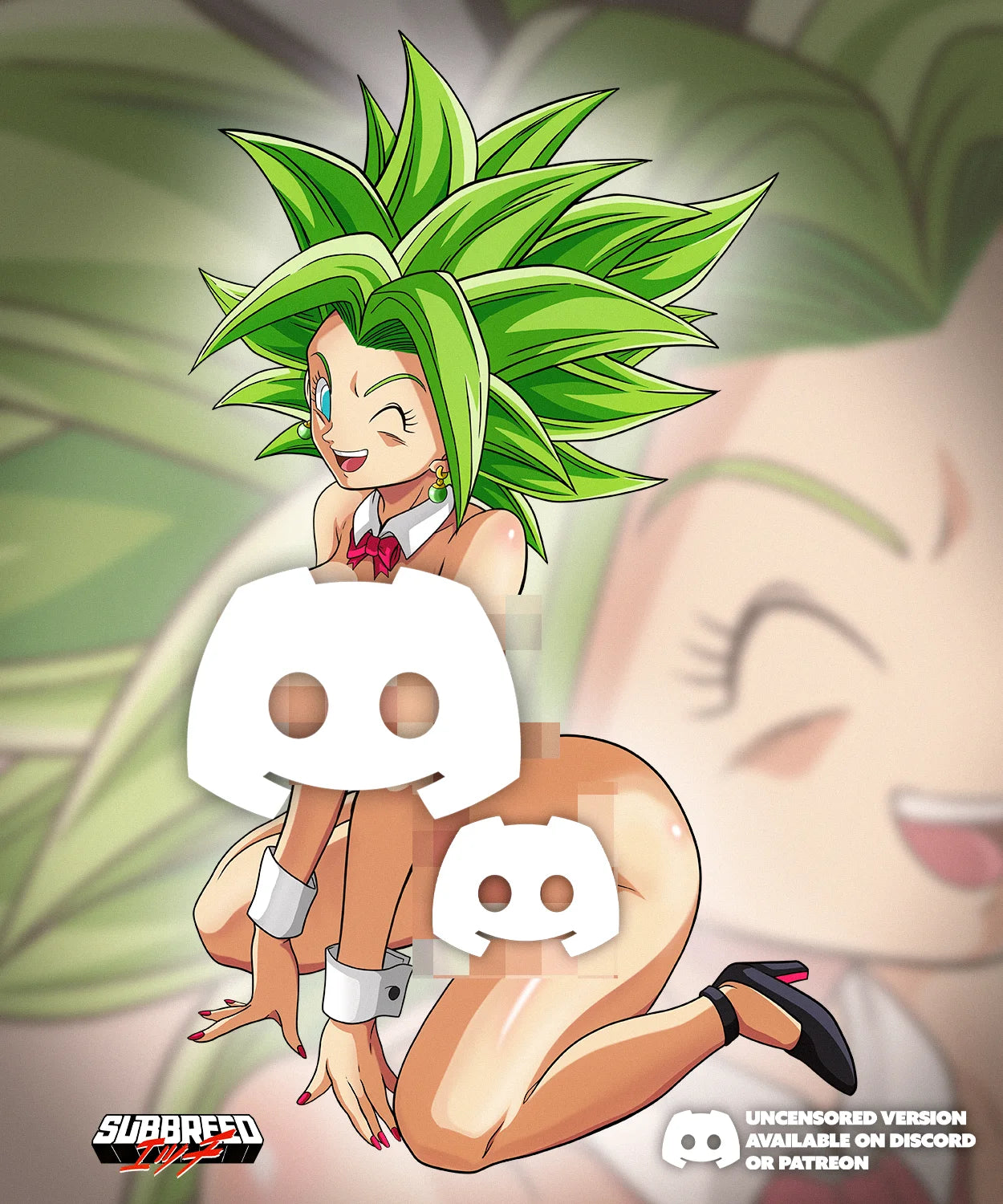 Kefla - Decal