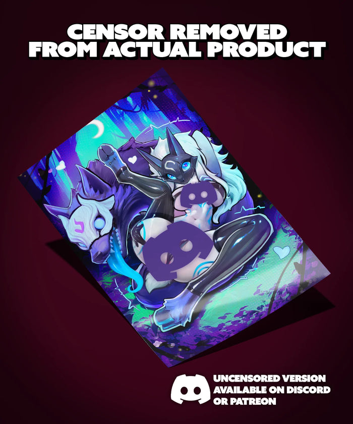 Kindred - Poster [Amorettefur]
