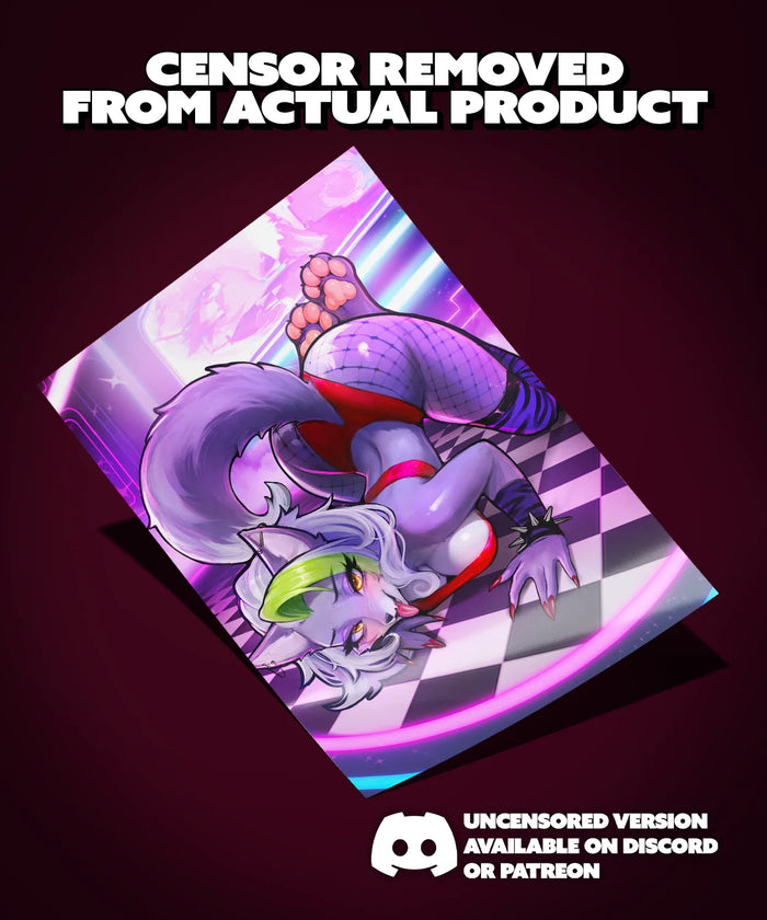 Roxy - Poster [Amorettefur]