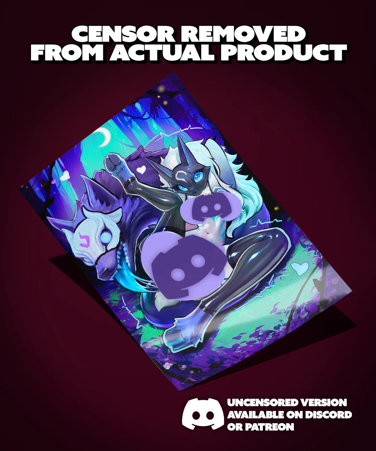 Kindred - Poster [Amorettefur]
