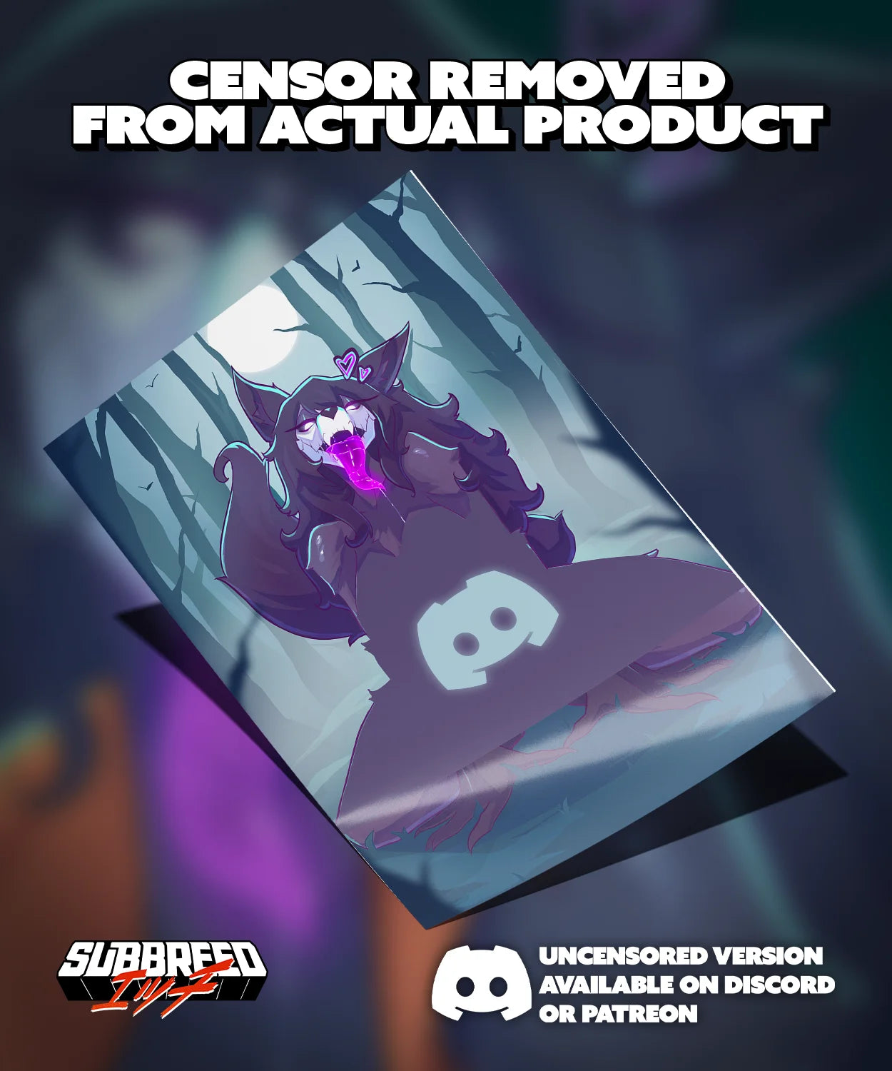 Malo SCP - Poster