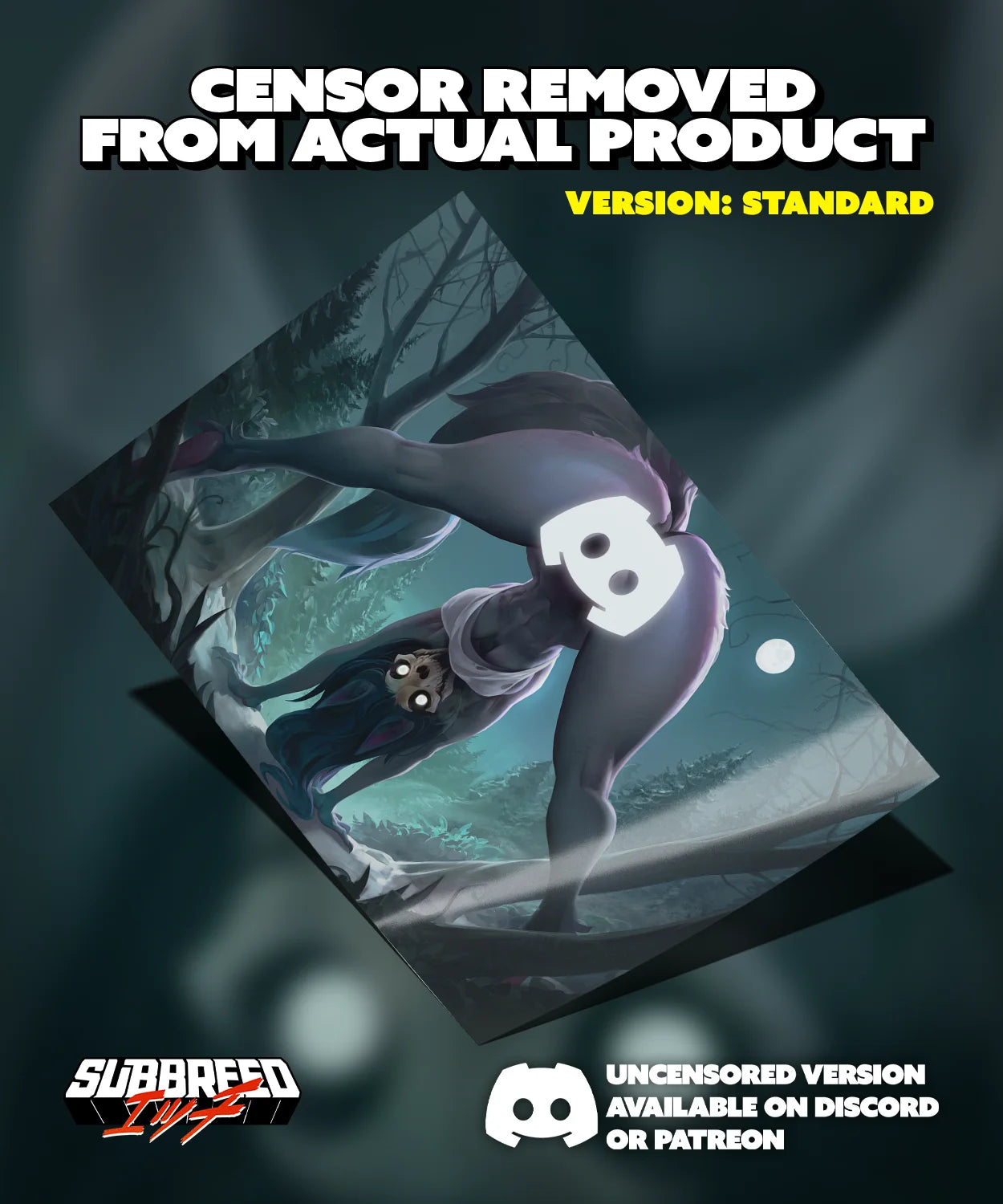 SCP Malo - Poster [Boni]