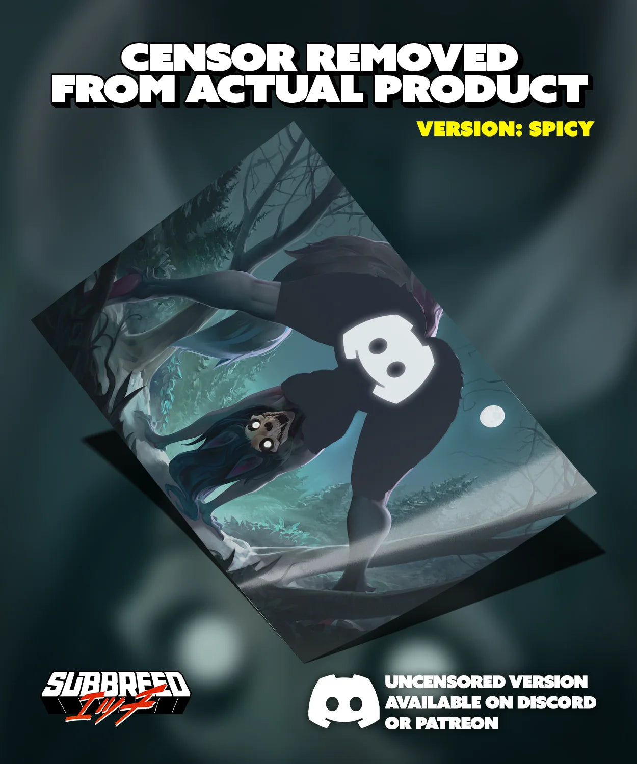 SCP Malo - Poster [Boni]