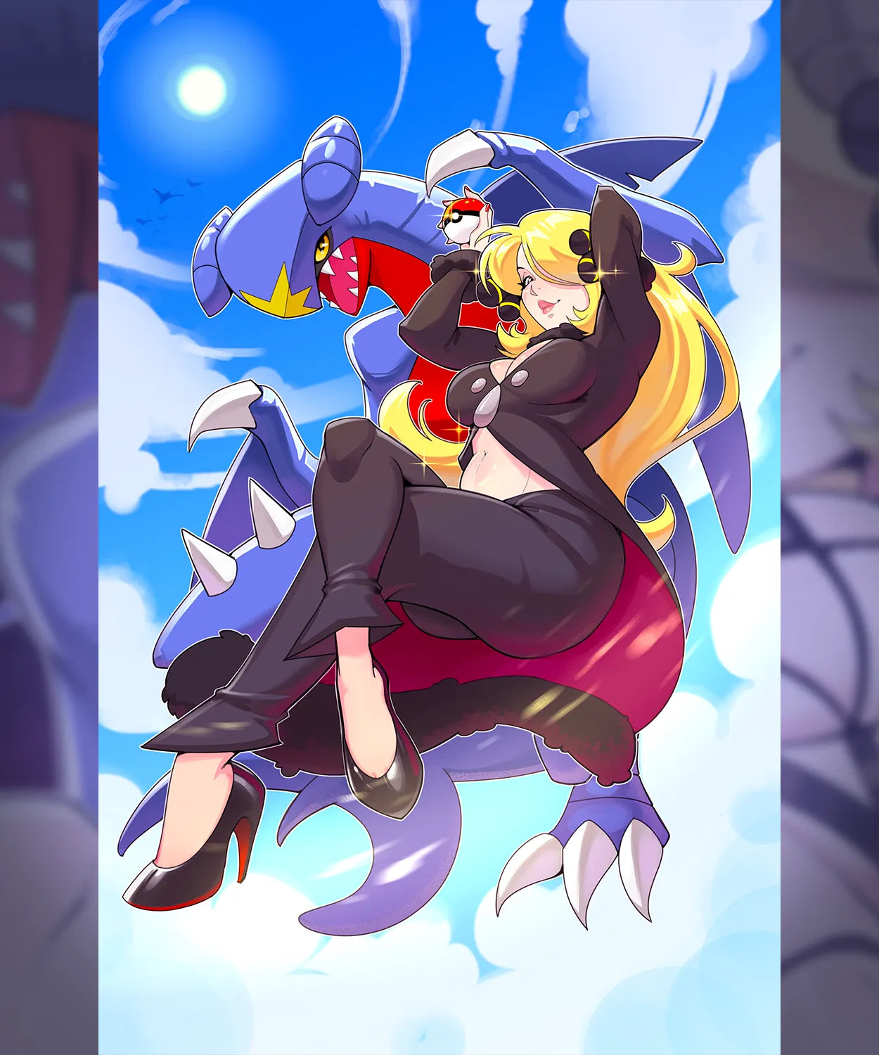 Cynthia - Poster