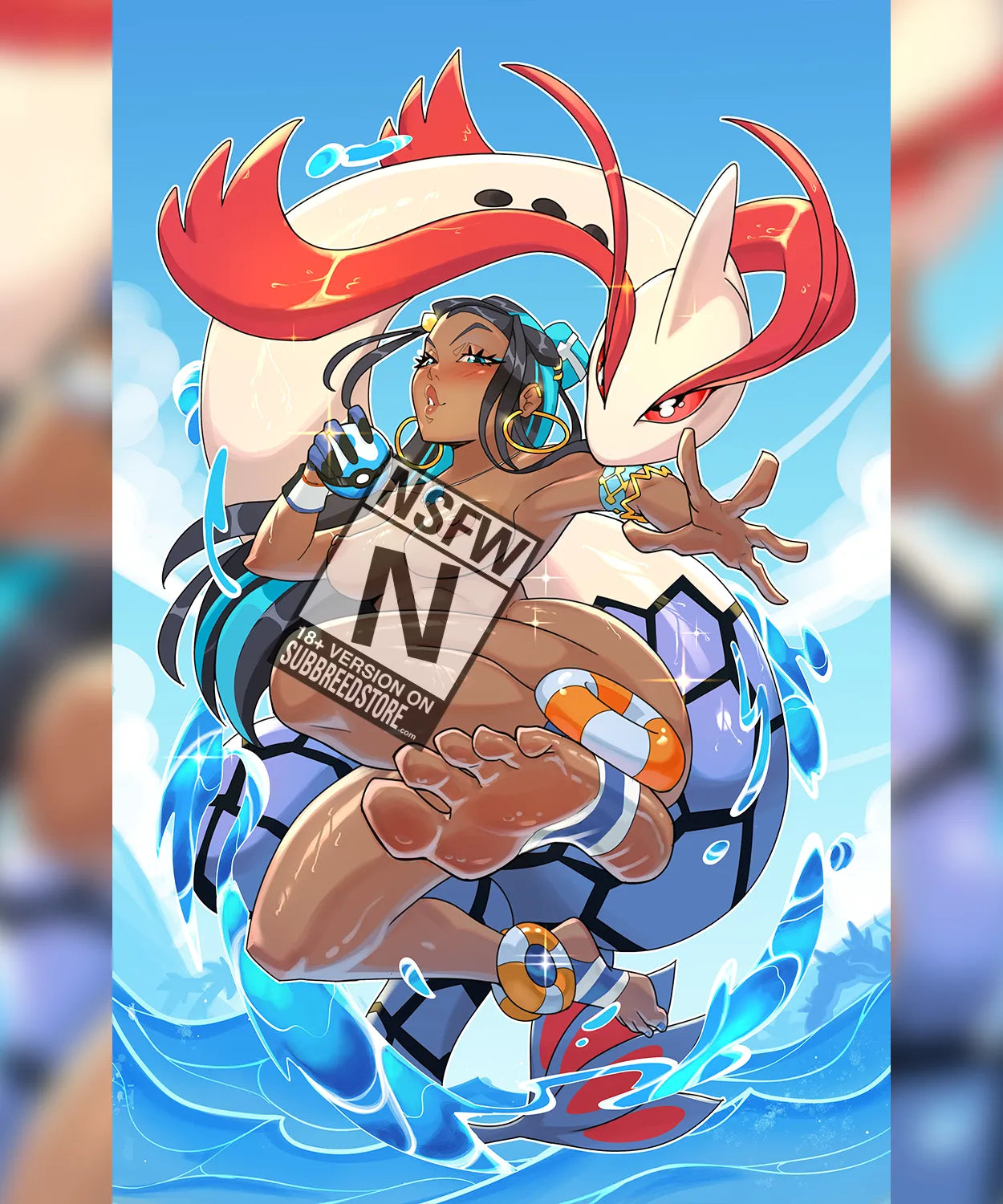 Nessa - Poster