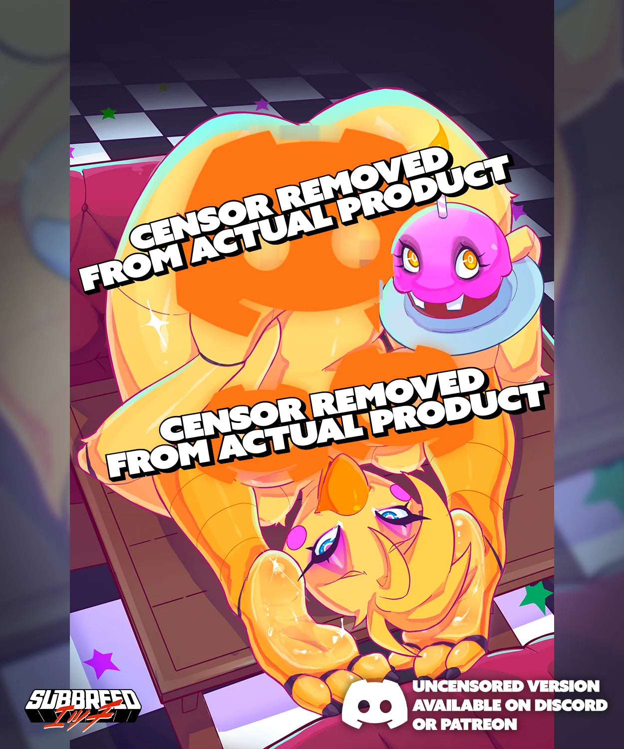Chica - Poster