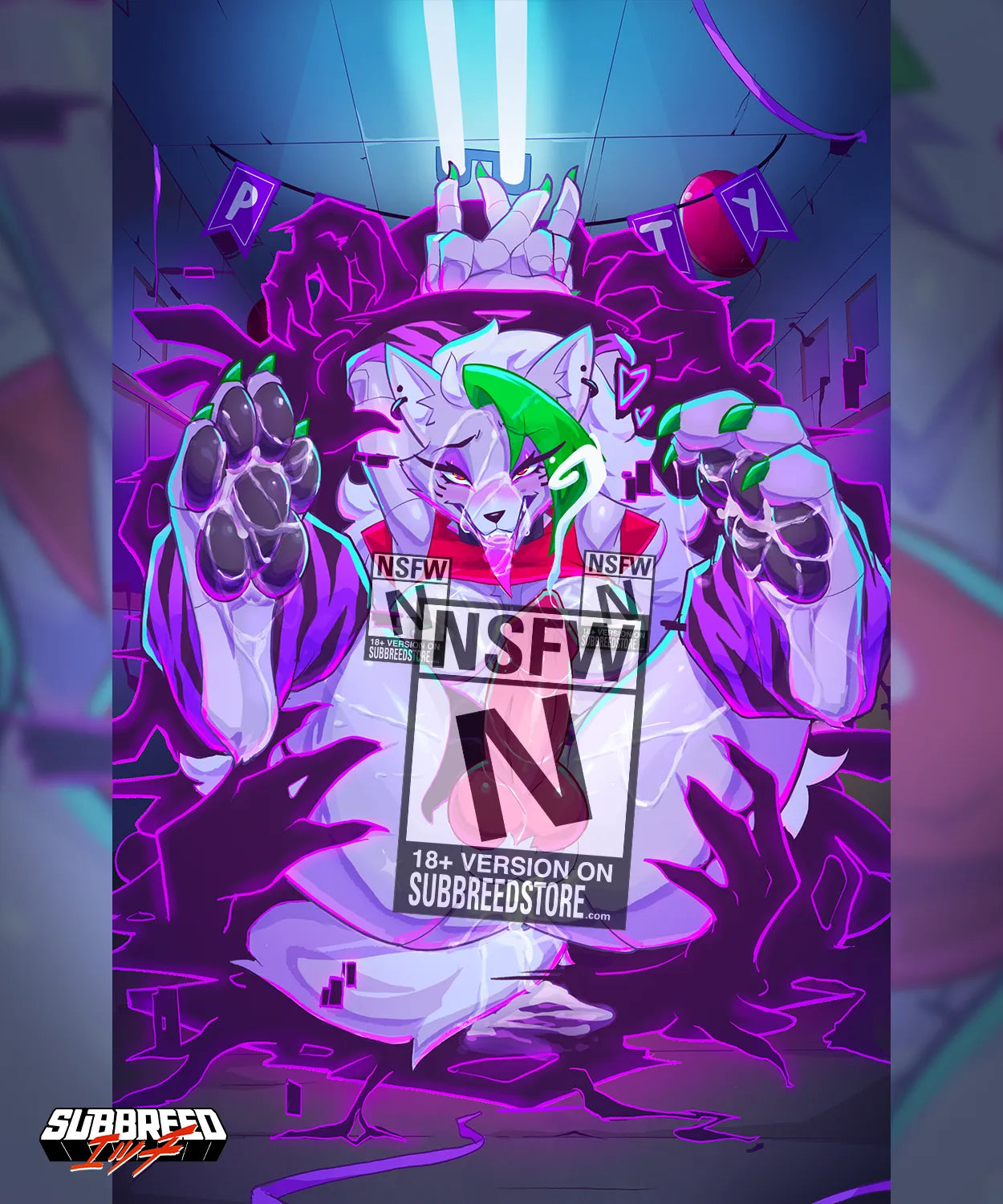 Roxy - Poster