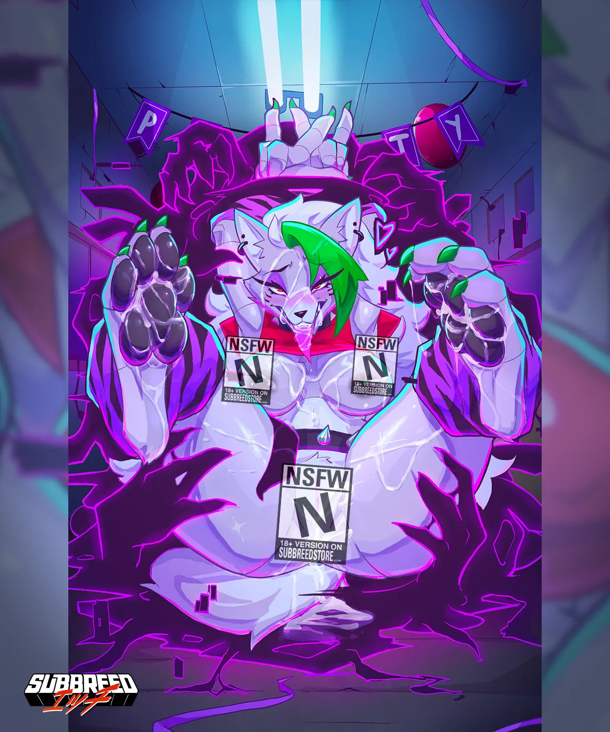 Roxy - Poster