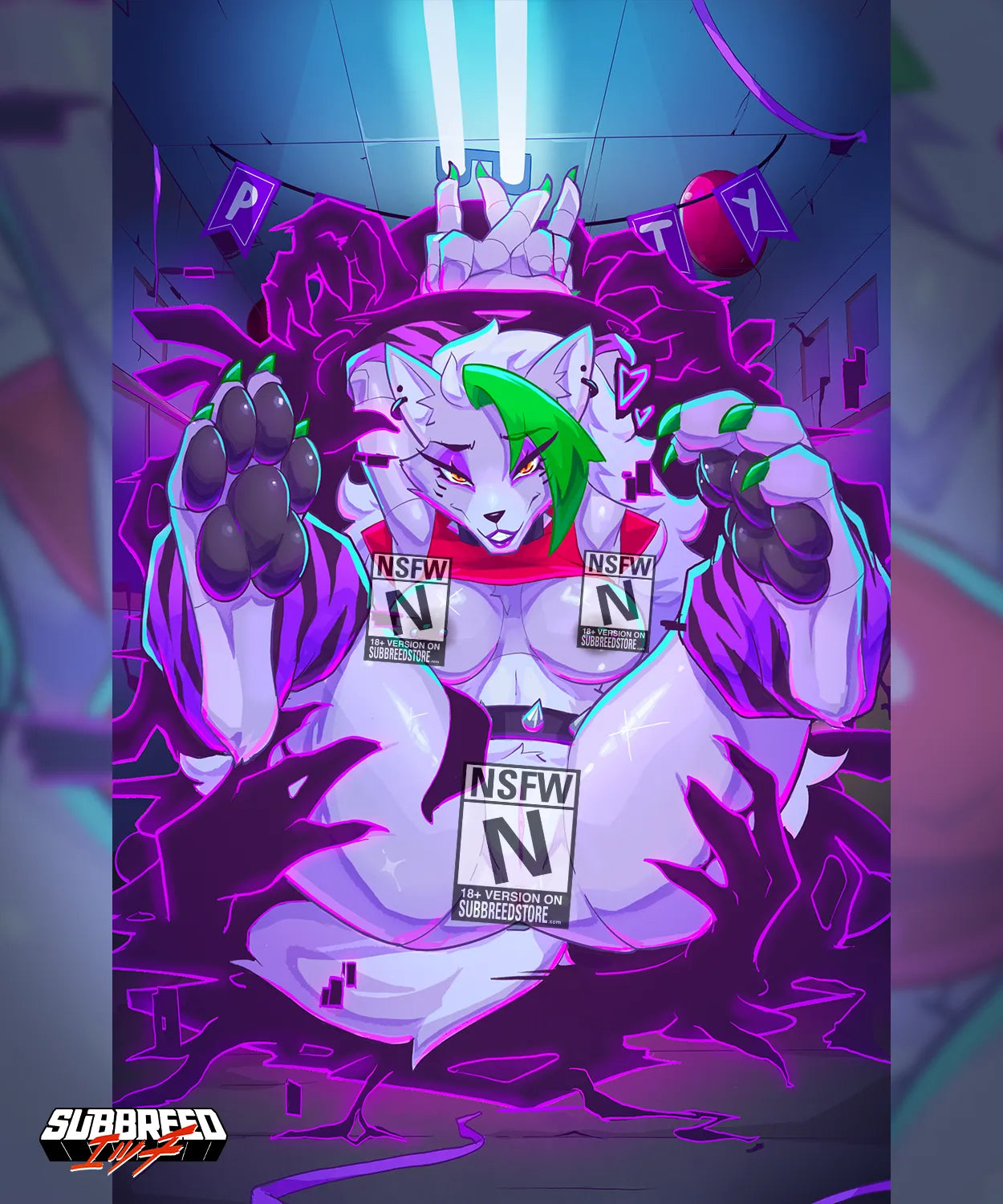 Roxy - Poster