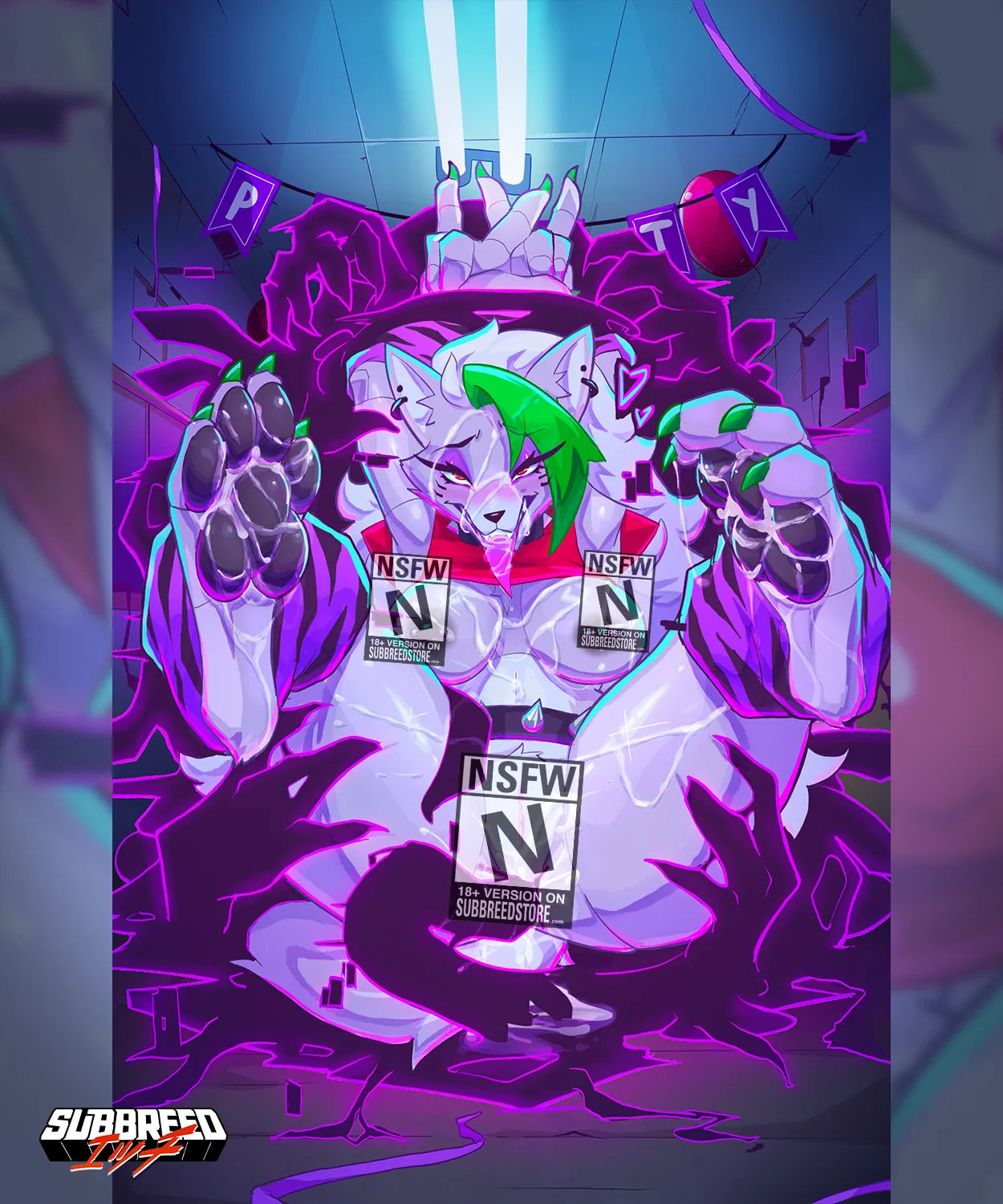 Roxy - Poster