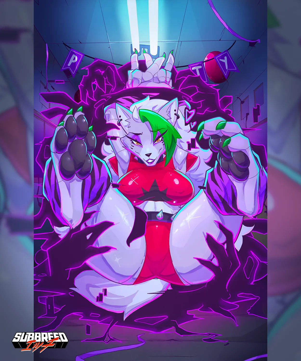 Roxy - Poster